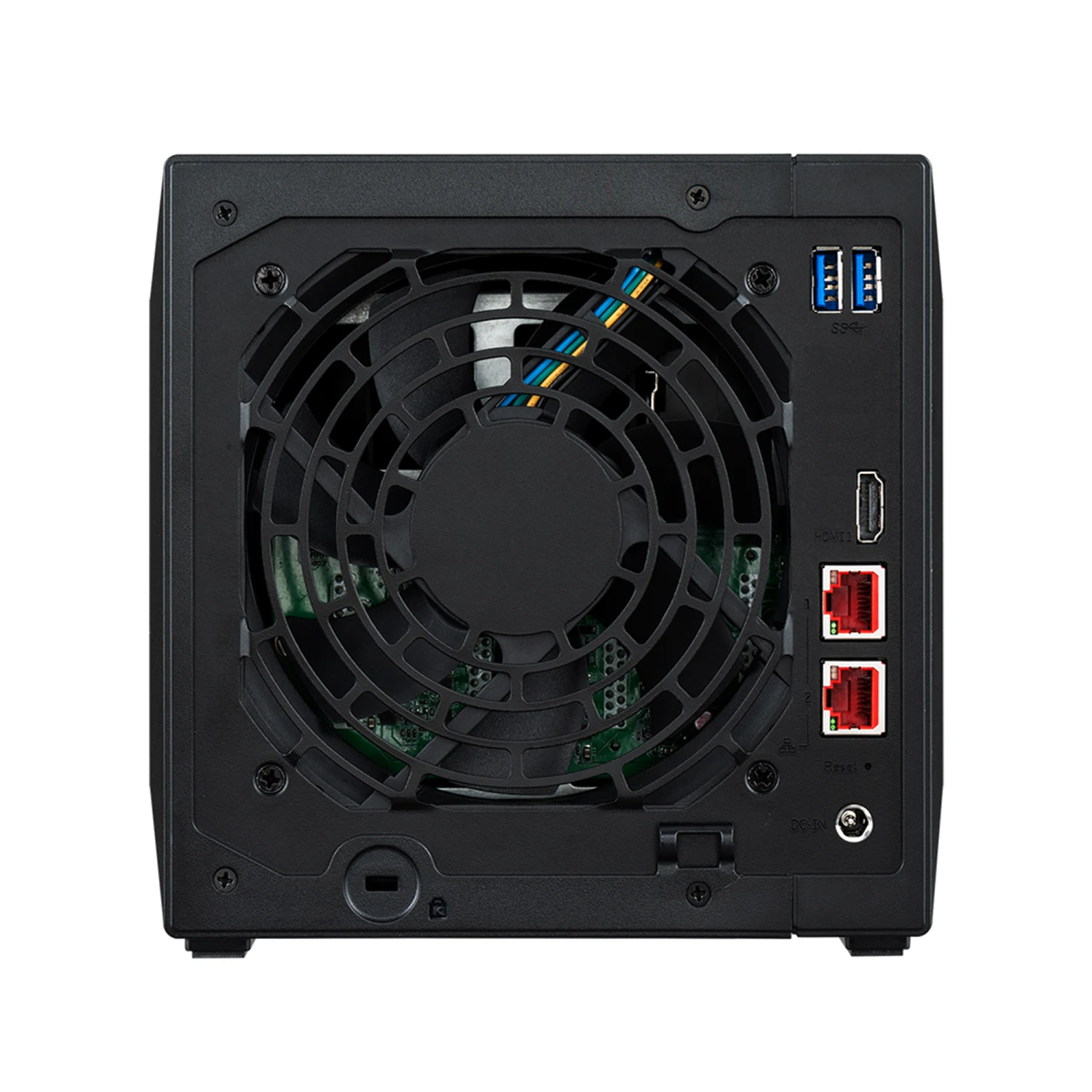 ASUSTOR NIMBUSTOR 4 Gen2 AS5404T 4-Bay Quad-Core 2.0GHz Cloud NAS / NAS төхөөрөмж / - зураг 5