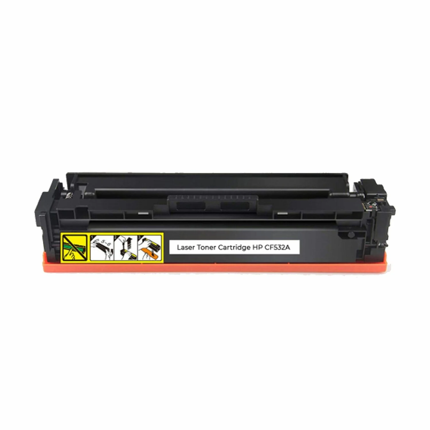 iON HP 205A (HP CF532A) Yellow Laser Toner Cartridge OEM /HP Color LaserJet Pro MFP M180n, HP Color LaserJet Pro MFP M181fw.../ - зураг 2