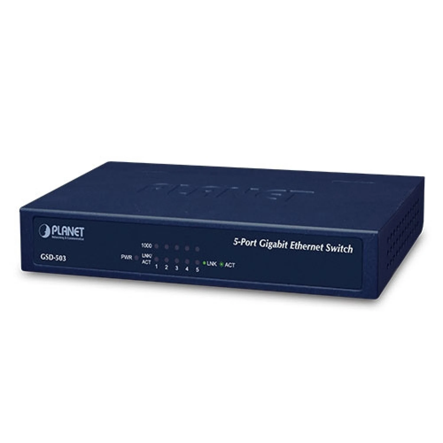 Planet GSD-503 5-Port Gigabit Ethernet Switch / Свич салаалагч , Сүлжээний Төхөөрөмж / - зураг 3