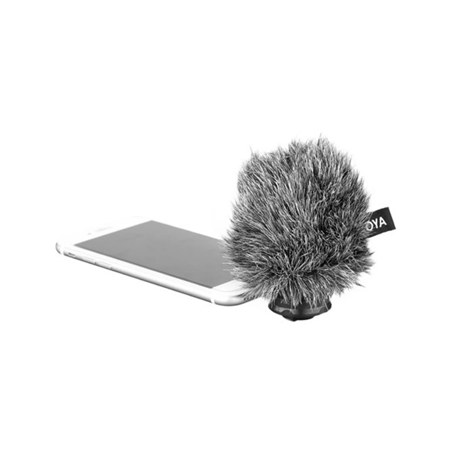BOYA BY-DM200 Plug-In Digital Cardioid Microphone for Lightning iOS Devices / Микрофон / - зураг 4