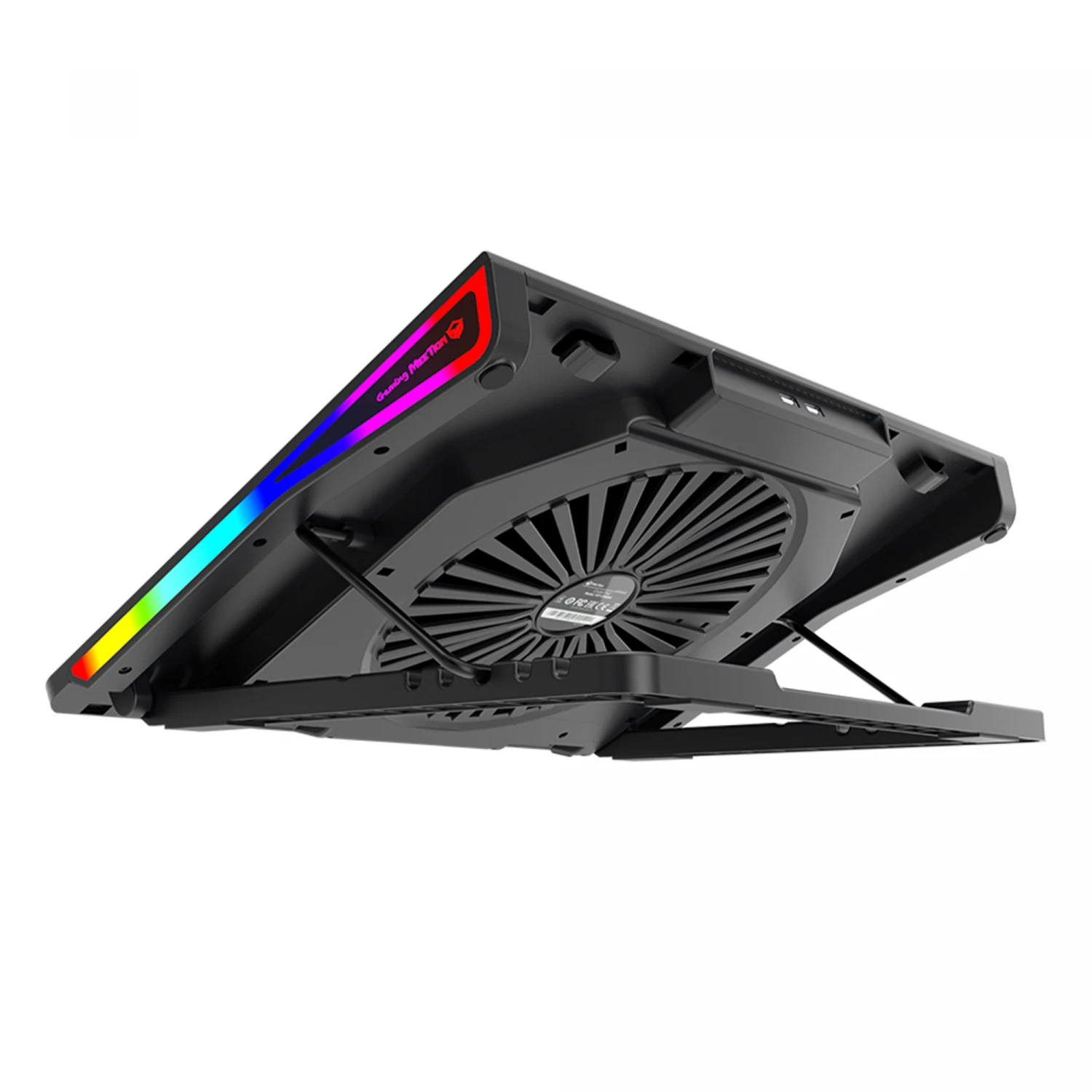 Meetion CP5050 Gaming Laptop Cooler Stand up to 19-inch - зураг 4