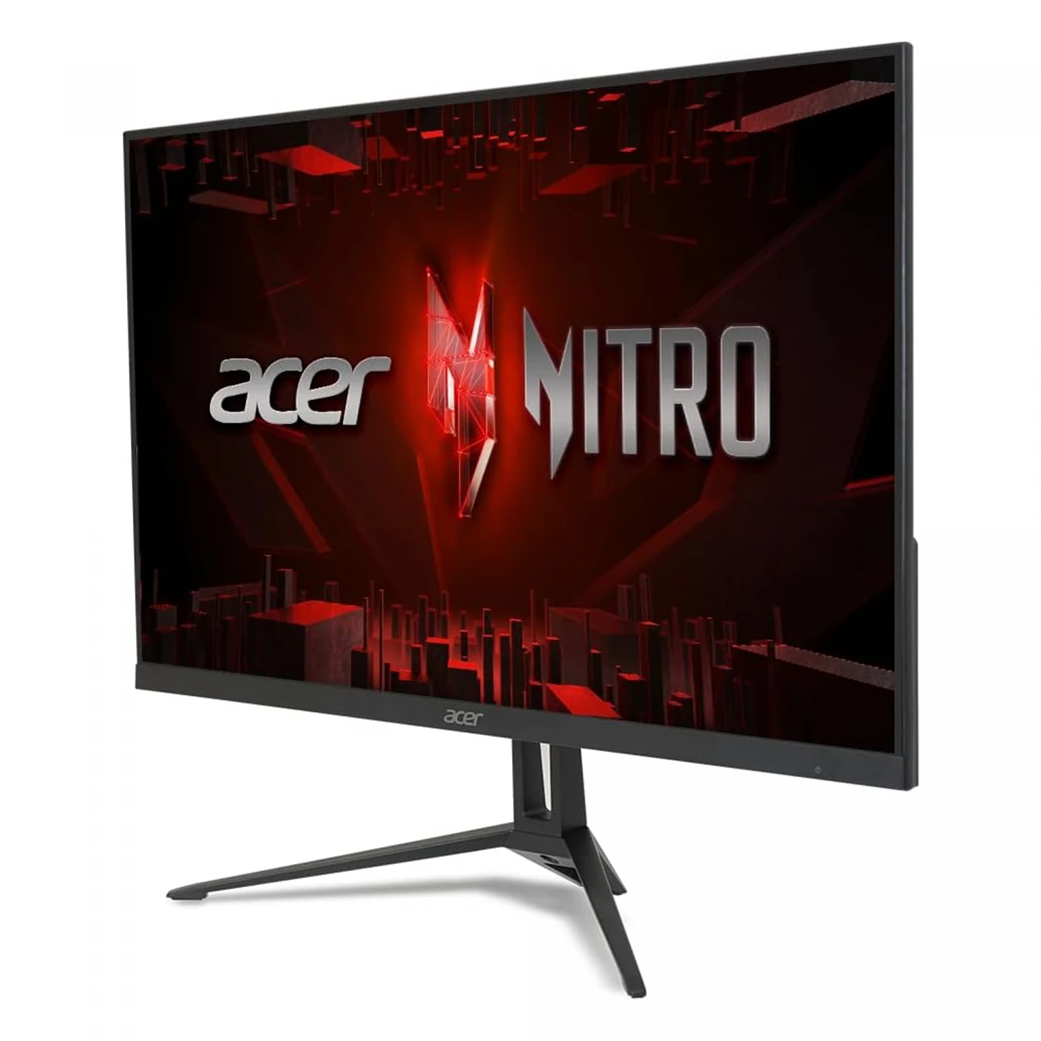 Acer KG273 X1 27-inch FHD 200Hz AMD FreeSync Gaming Monitor with Built-in Speaker / Компьютерийн Дэлгэц / - зураг 3