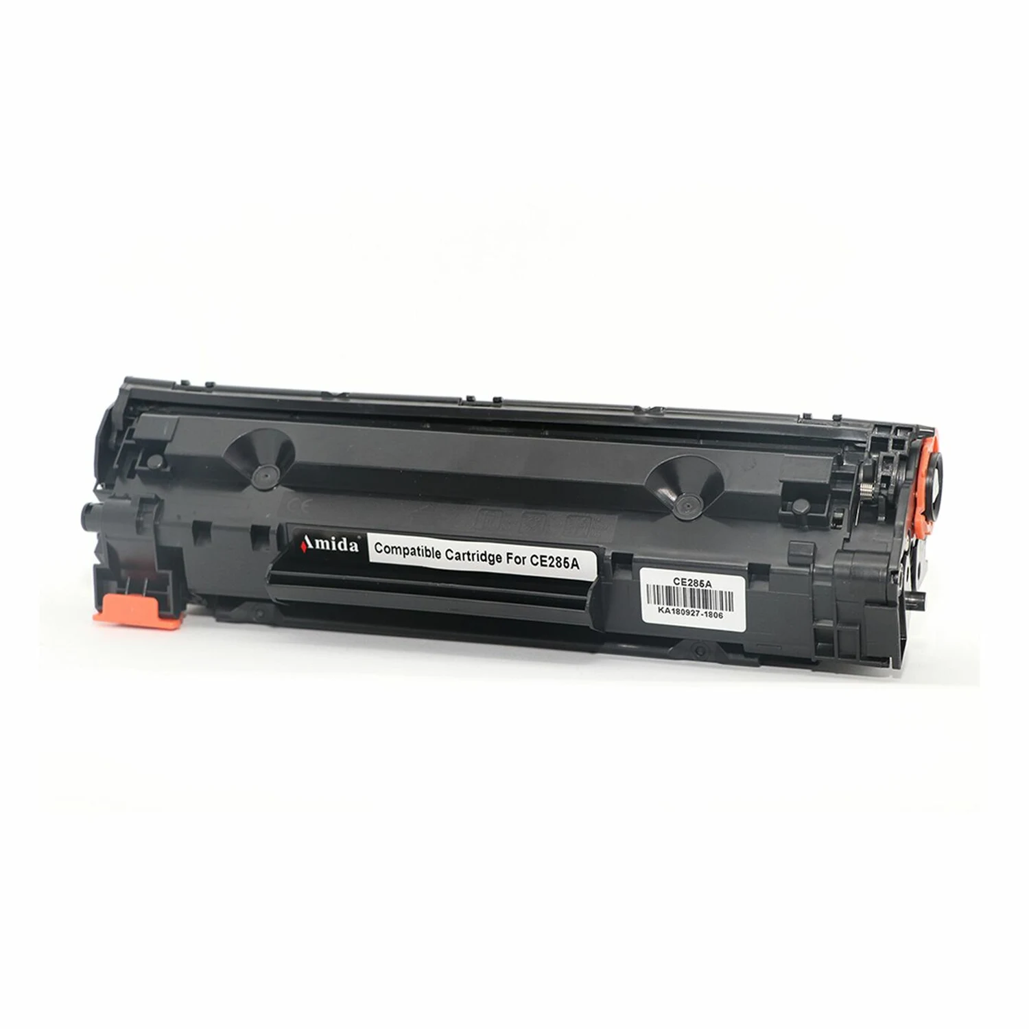 AMIDA HP 85A (HP CE285A/CB435A/CB436A) Black Laser Toner Cartridge OEM /HP LaserJet Pro P1100, M1130 and M1210 MFP series.../ / Принтерийн хор / - зураг 2