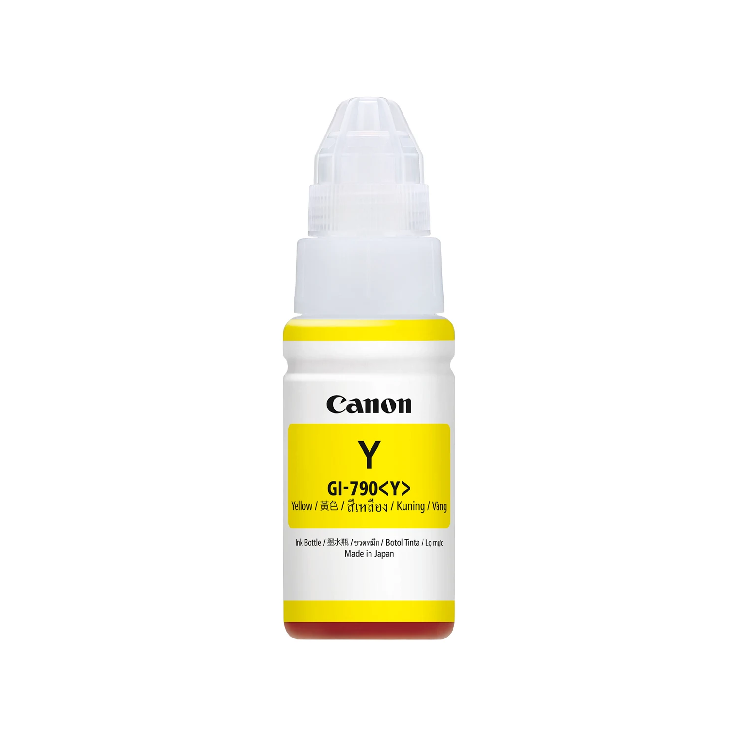 Canon GI-790 Yellow Ink for G1000, G1010, G2000, G2010, G3000, G3010, G4000, G4010, 0674C001AA / Принтерийн хор / - зураг 3
