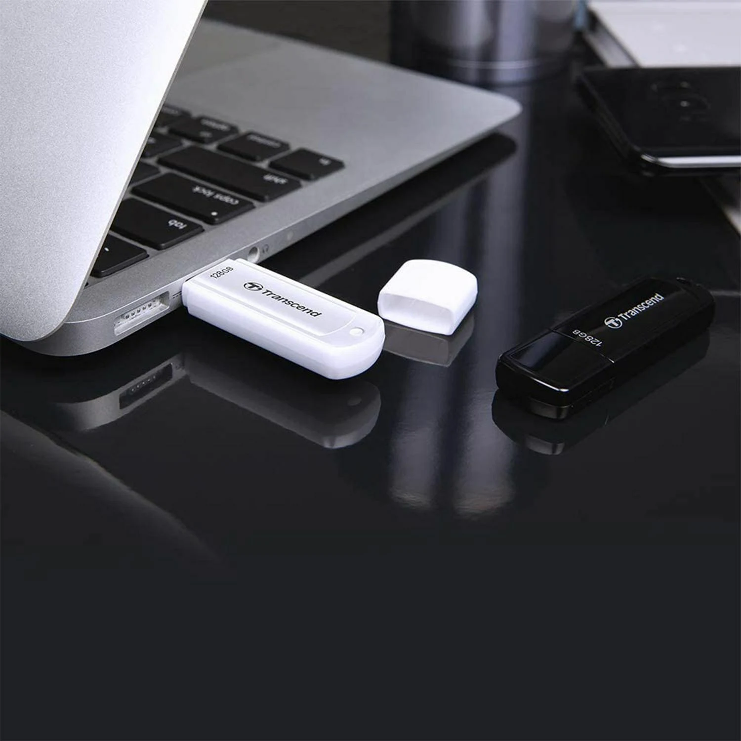 Transcend 64GB JetFlash 700 USB 3.1 Gen1 Flash Drive /TS64GJF700/ - зураг 5