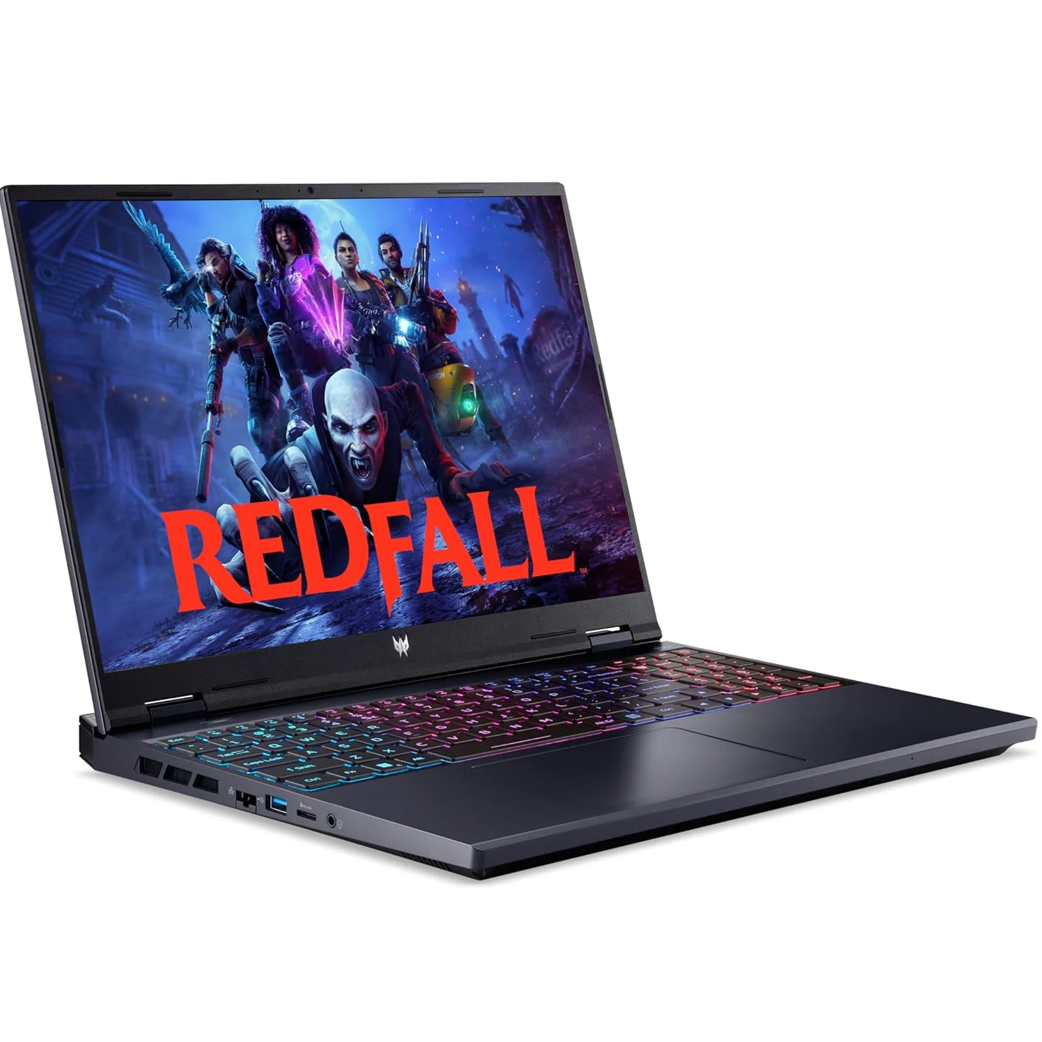 Acer Predator Helios Neo 16 PHN16-72-97FL Intel Core i9-14900HX, DDR5 16GB RAM, 1TB PCIe NVMe SSD, NV RTX4060 8Gb, 16-inch WQXGA IPS, Win11 Home, Black - зураг 4