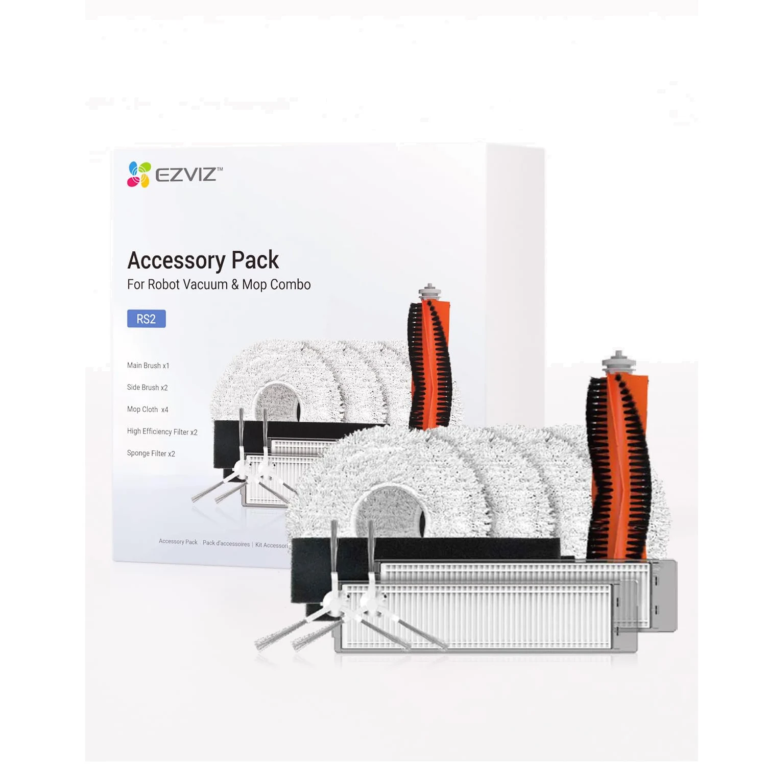 EZVIZ CS-RA-KIT08 Accessory Pack - зураг 2