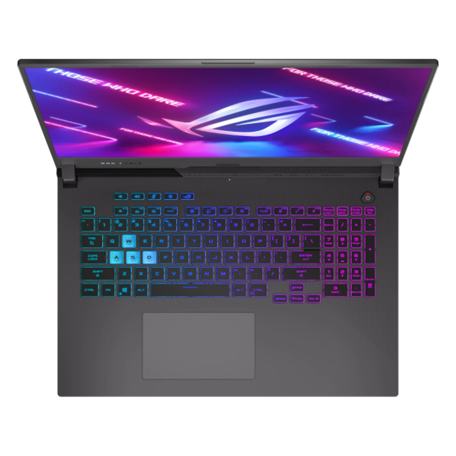 ASUS ROG STRIX G17 G713RM-KH109W AMD R9-6900HX, 16GB DDR5 4800Mhz RAM, 512GB M.2 NVMe PCIe 4.0 SSD, NV RTX3060 6Gb, 360Hz FHD IPS 17.3", Win11 home - зураг 6