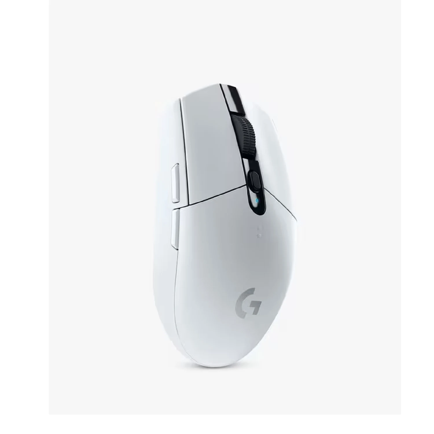 Logitech G304 Lightspeed Wireless Gaming Mouse, White - зураг 3