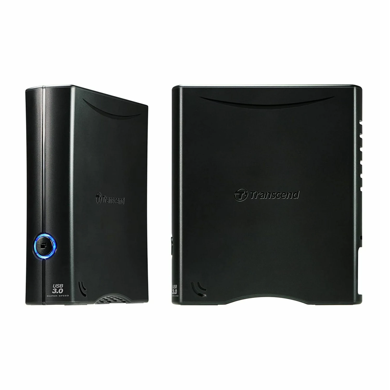 Transcend 4TB StoreJet 35T3 3.5-inch USB 3.1 External Hard Drive /TS4TSJ35T3/ - зураг 2
