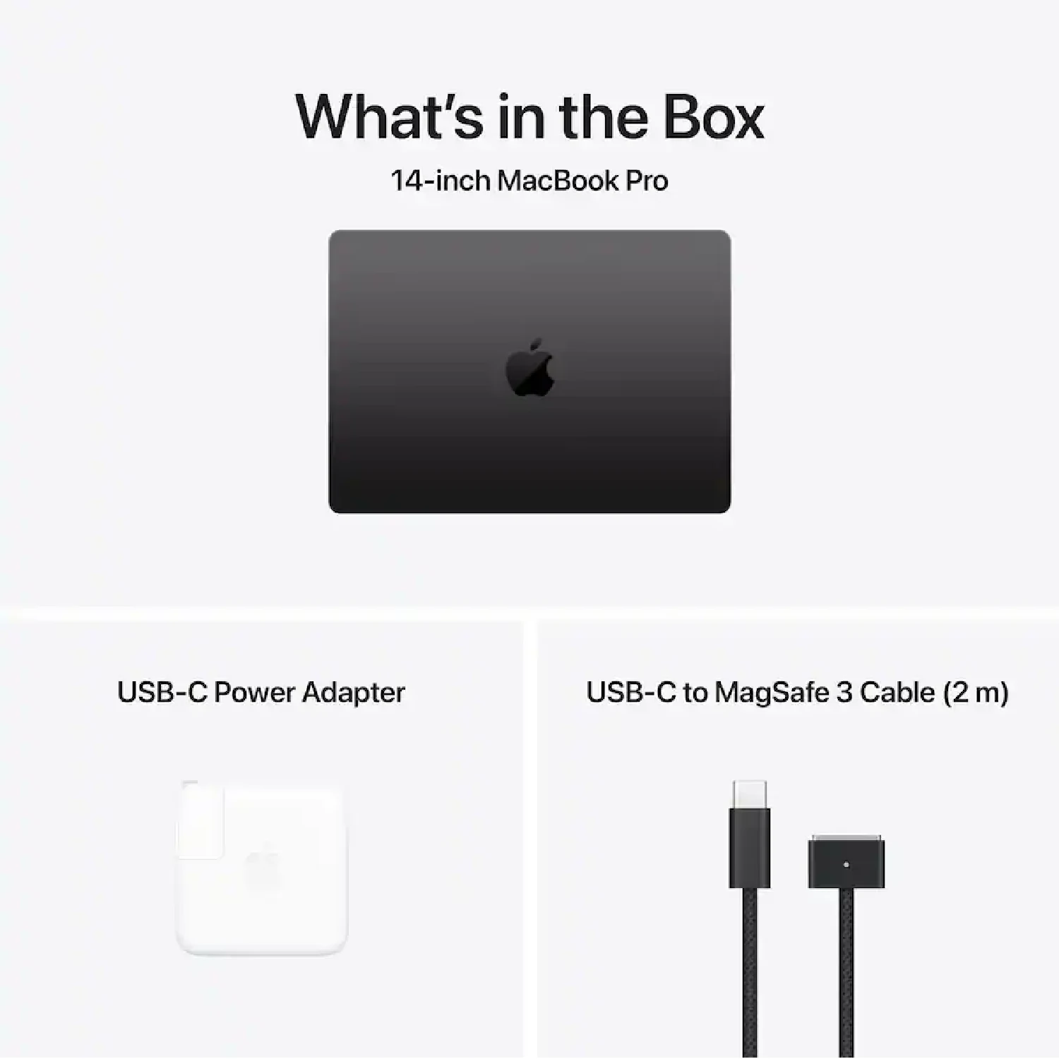 Apple MacBook Pro 14" M5 Chip, 10-core CPU, 10-core GPU, 24GB RAM, 1TB SSD, Space Black /MDE34/ - зураг 7
