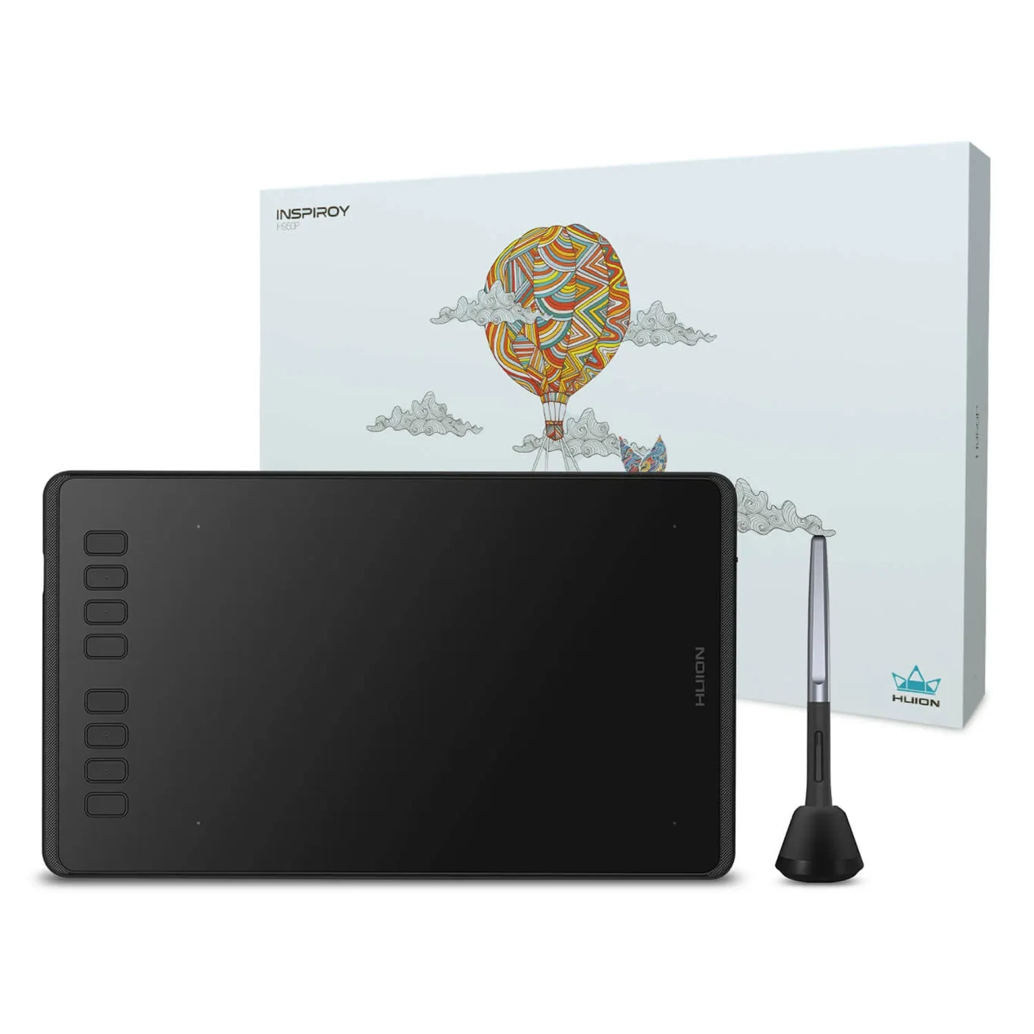 Huion Inspiroy H950P Graphic Drawing Pen Tablet / Зурдаг Таблет / - зураг 5