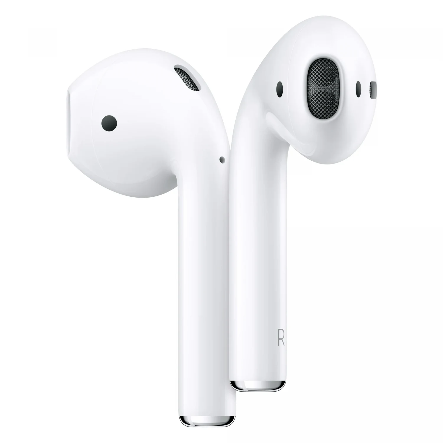 Apple AirPods 2nd Generation with Lightning Charging Case /MV7N2/ - зураг 3