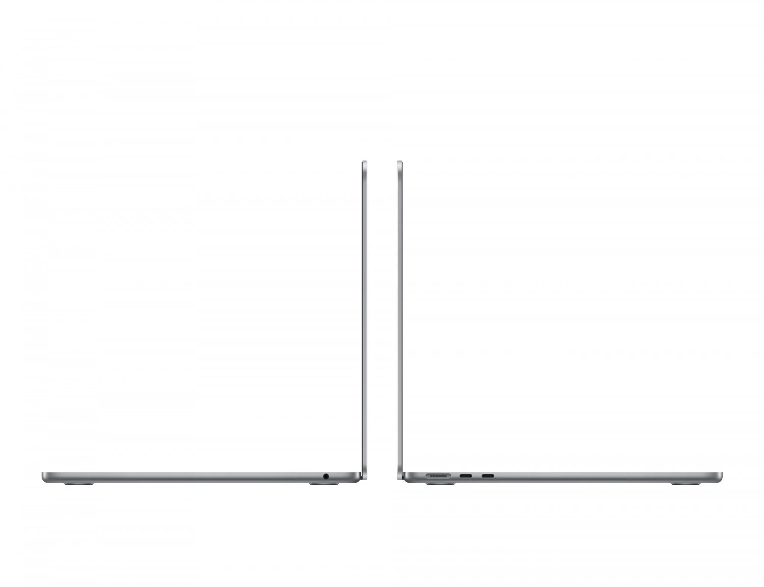 Apple MacBook Air 13.6" M3-chip, 8-core CPU, 8-core GPU, 16GB RAM, 256GB SSD Space Gray /MC8G4/ - зураг 3