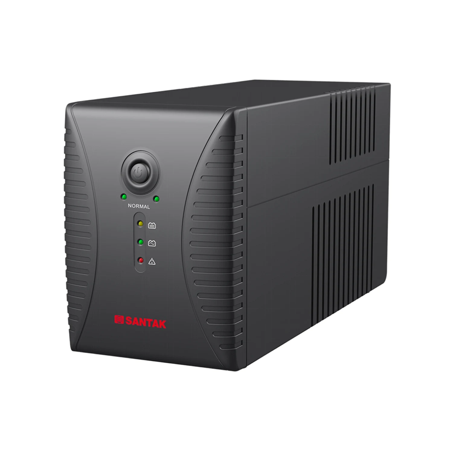 Santak ROBUST R1200 Line-interactive 1200VA/600W UPS / Тог Баригч тогтворжуулагч / - зураг 2