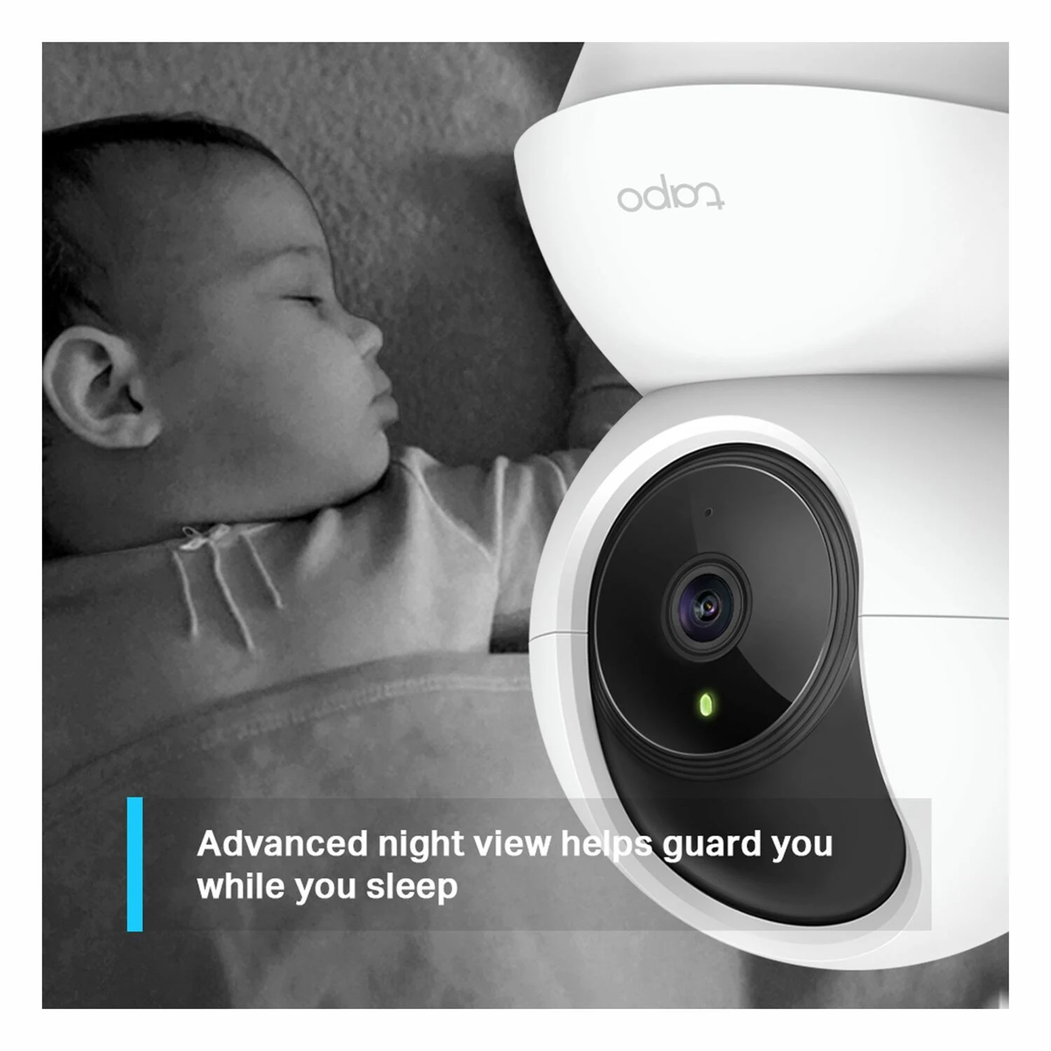 Tapo C200 Home Security Wi-Fi Camera / Гэрийн камер / - зураг 4