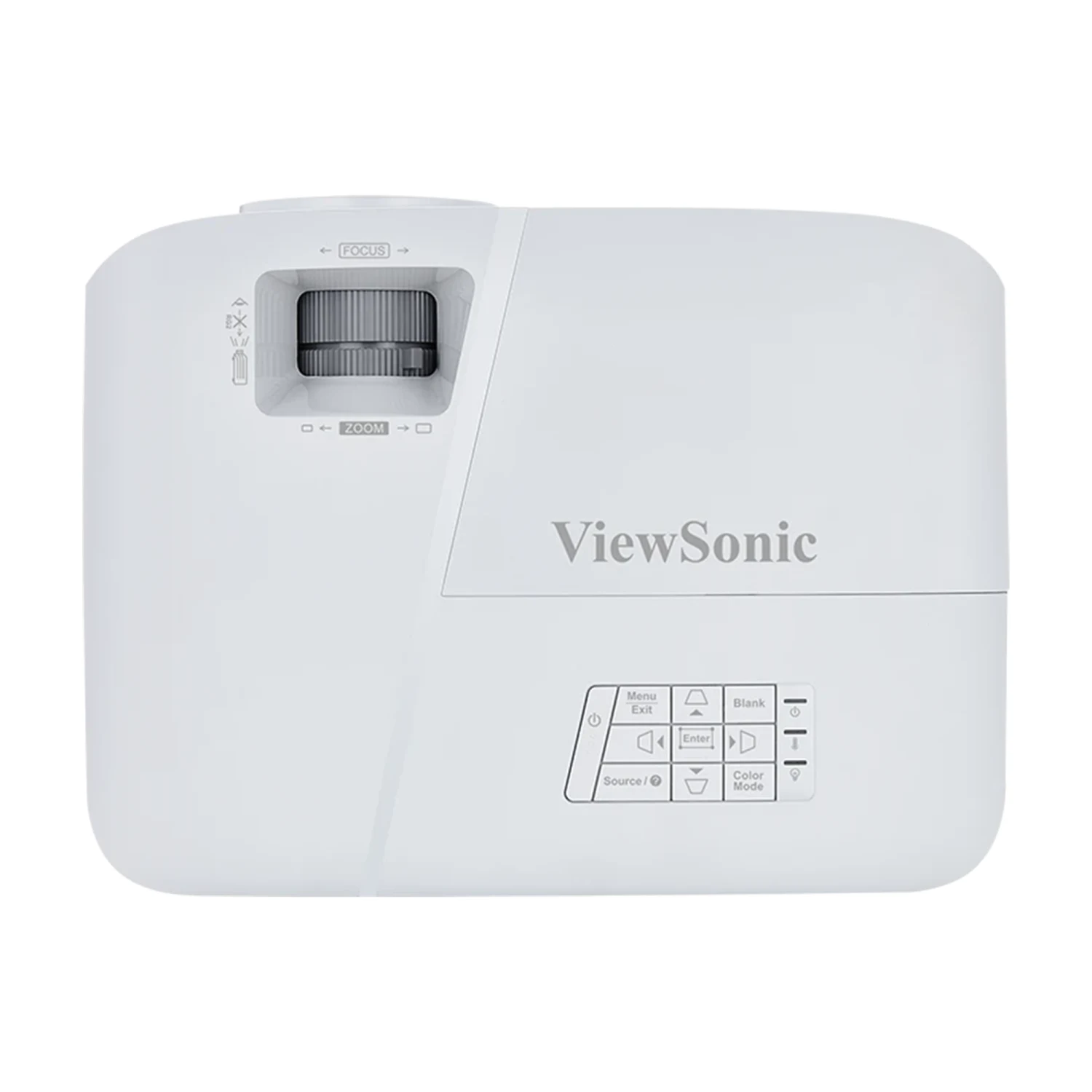 ViewSonic PG707W 4000 Lumens, WXGA 1280x800 Business/Education Projector / Проектор / - зураг 4