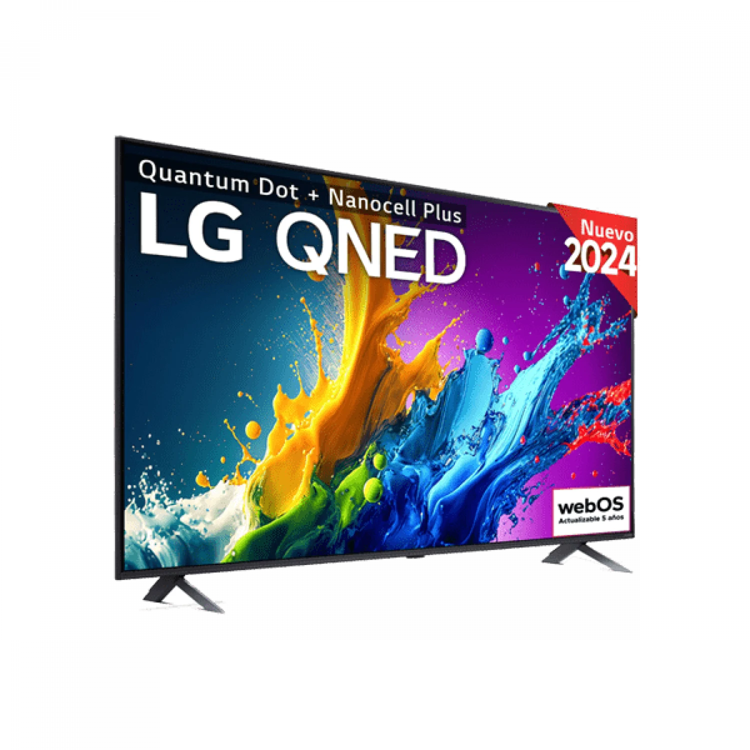 LG 65 inch 4K Smart QNED TV 65QNED80T6A - зураг 2