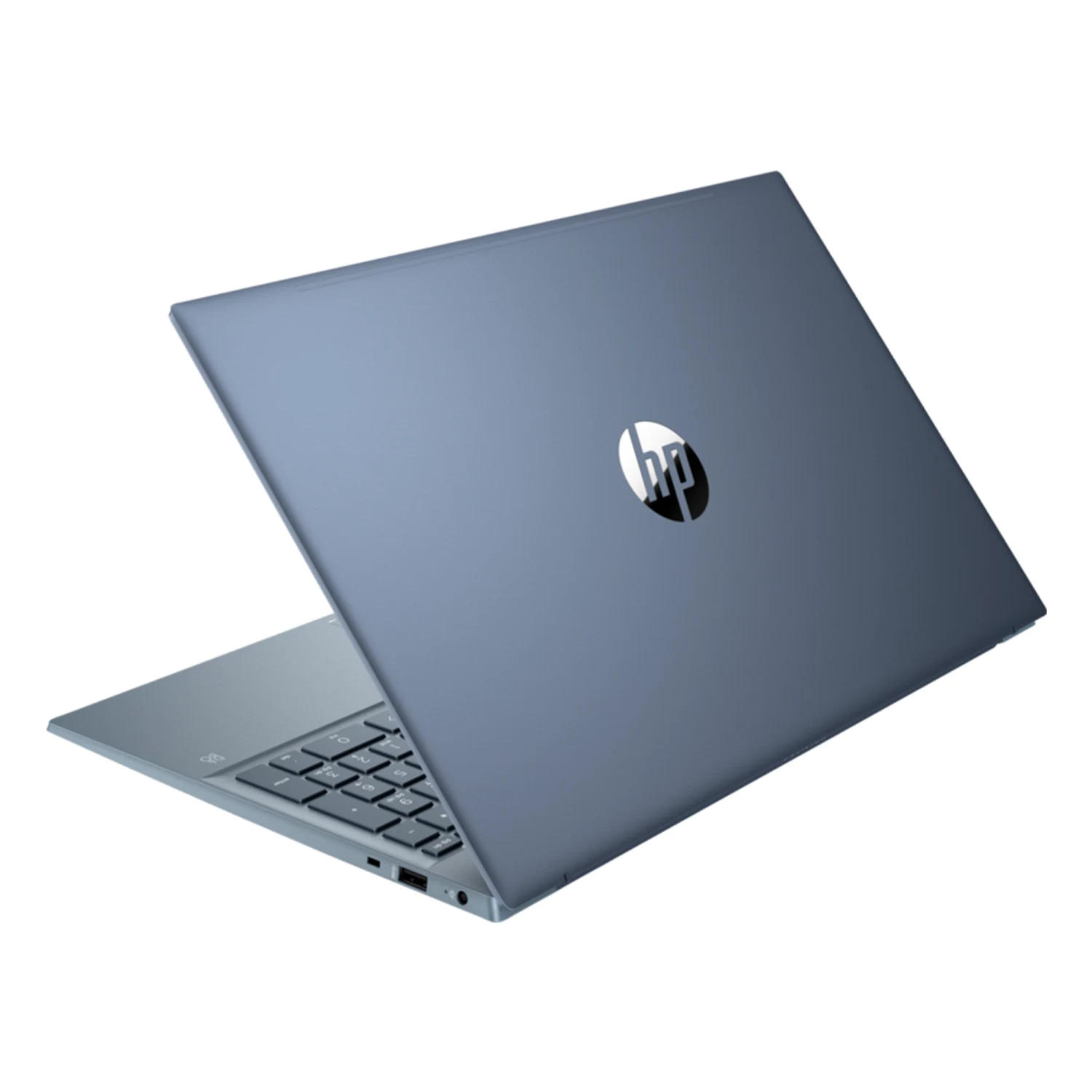 HP Pavilion 15-eg3124TU Intel Core i7-1355U, 8GB DDR4 3200MHz RAM, 512GB PCIe NVMe M.2 SSD, Intel Iris Xe, 15.6-inch FHD Antiglare IPS, Win11 Home, Fog Blue - зураг 5