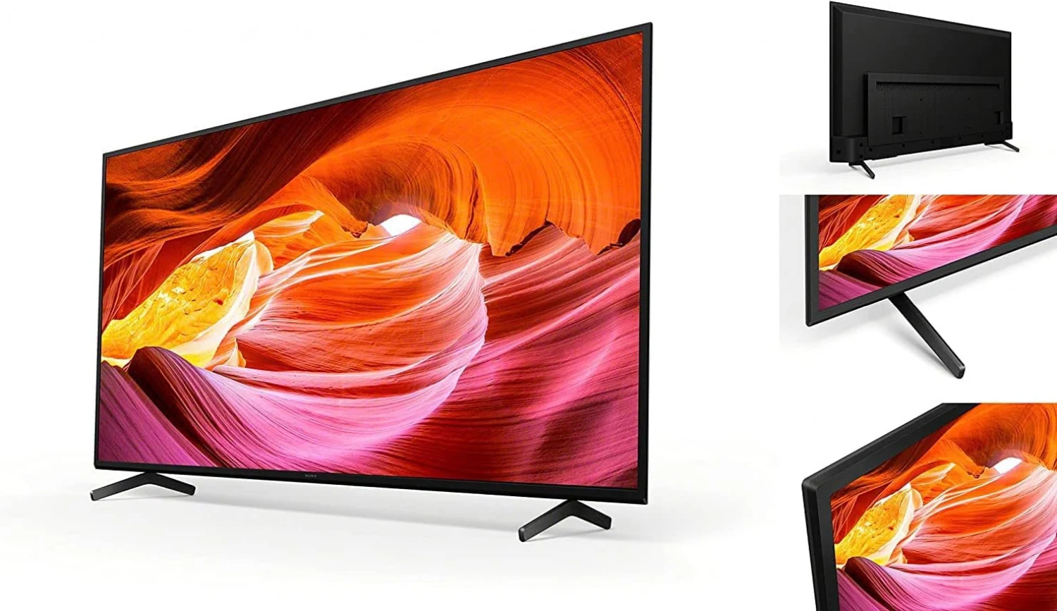 Sony 55 inch 4K UHD HDR Smart TV KD-55X75K - зураг 2
