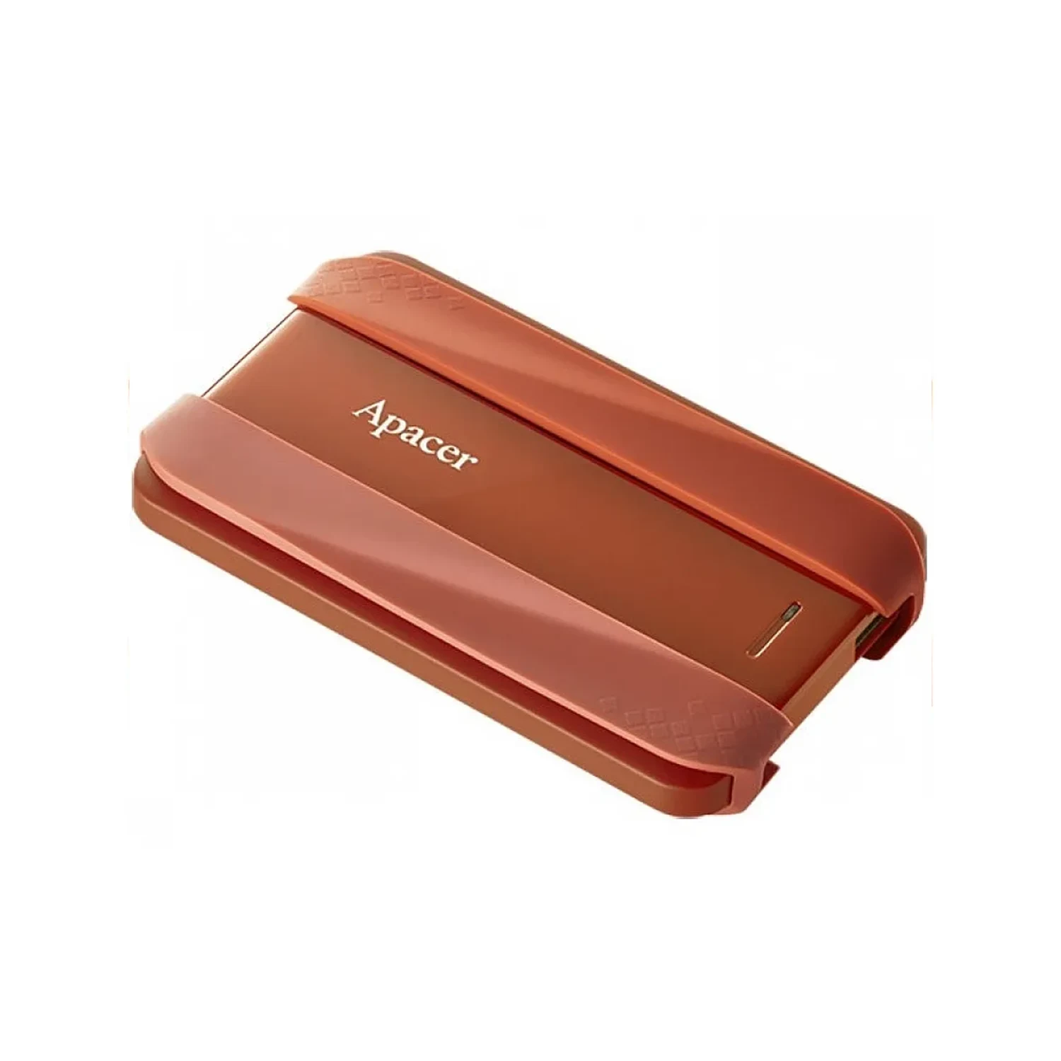 Apacer 2TB USB 3.2 AC533 2.5-inch Portable Hard Drive Red /AP2TBAC533R-1/ - зураг 2