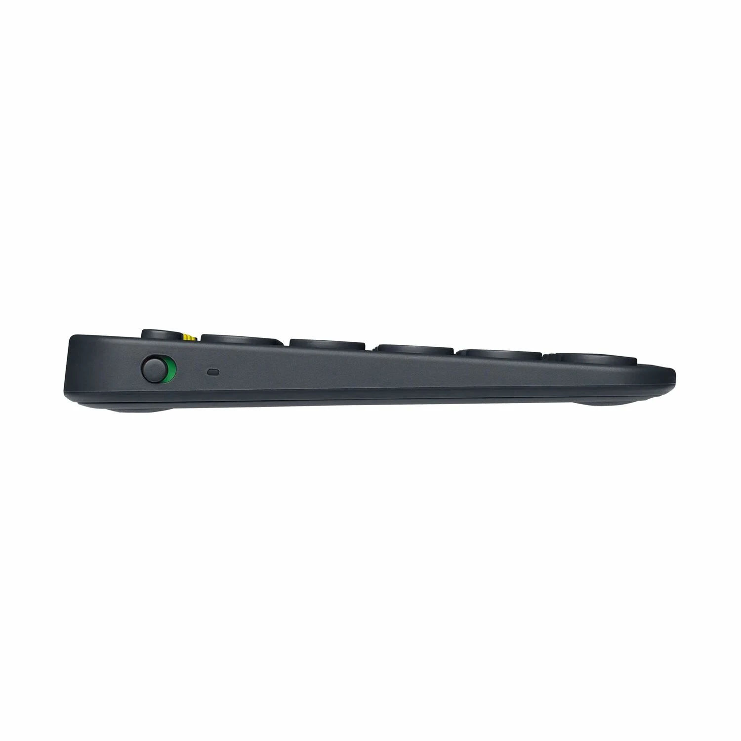 Logitech K380 Multi-Device Bluetooth Keyboard, Black - зураг 3