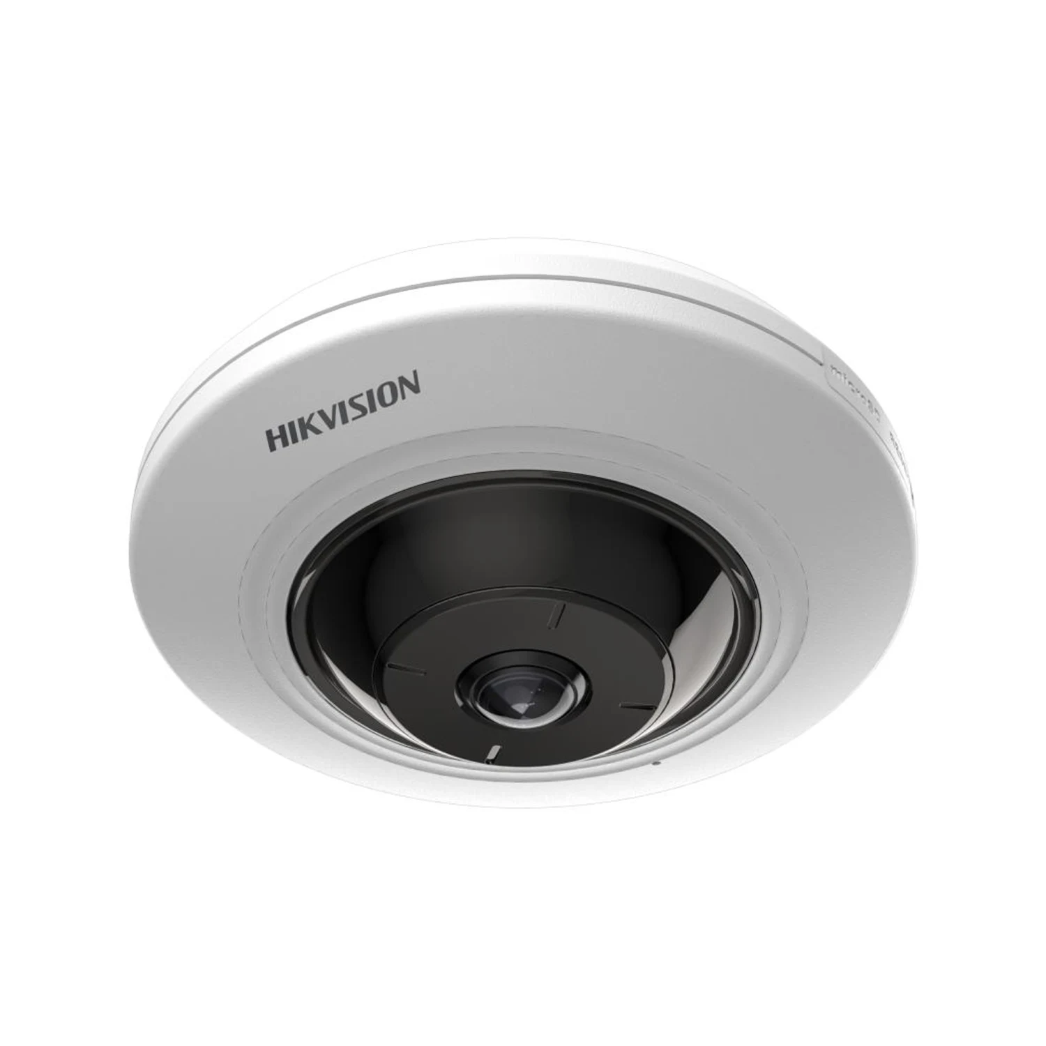 Hikvision 5MP Fixed Fisheye Network Camera DS-2CD2955G0-ISU - зураг 2