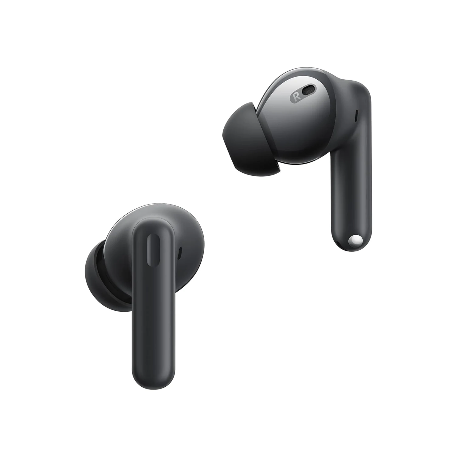 Realme Buds T300 Truly Wireless in-Ear Earbuds, Black - зураг 4