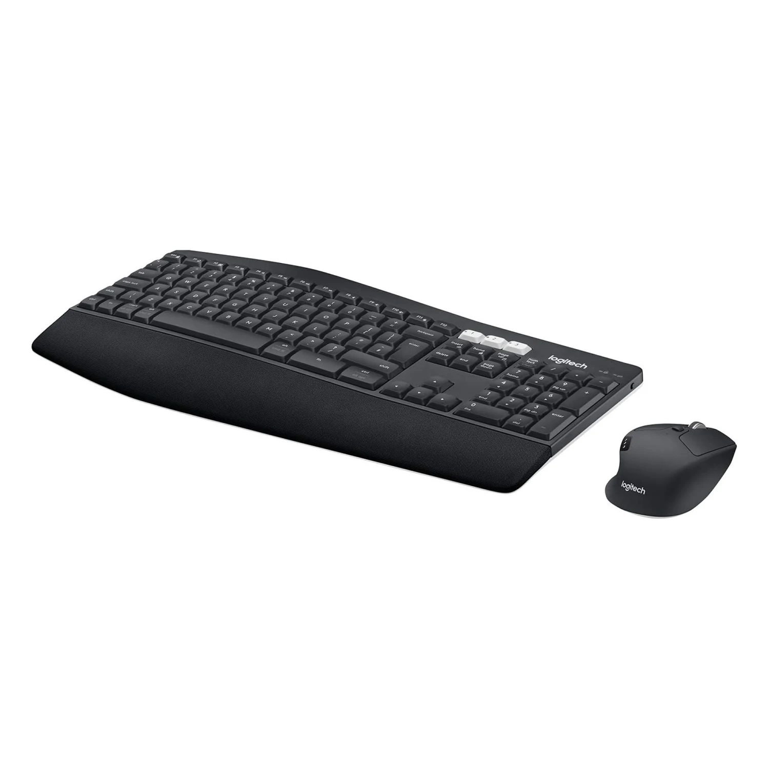 Logitech MK850 Performance Wireless Combo Keyboard and Mouse - зураг 5