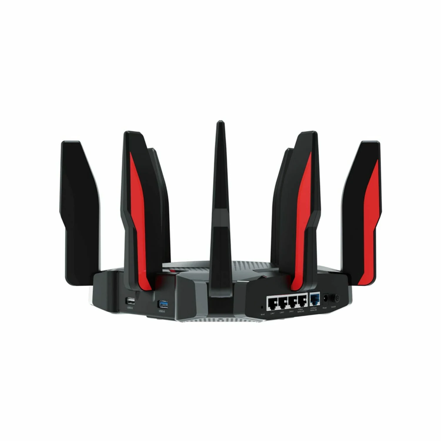 TP-Link Archer GX90 AX6600 Tri-Band Wi-Fi 6 Gaming Router - зураг 2