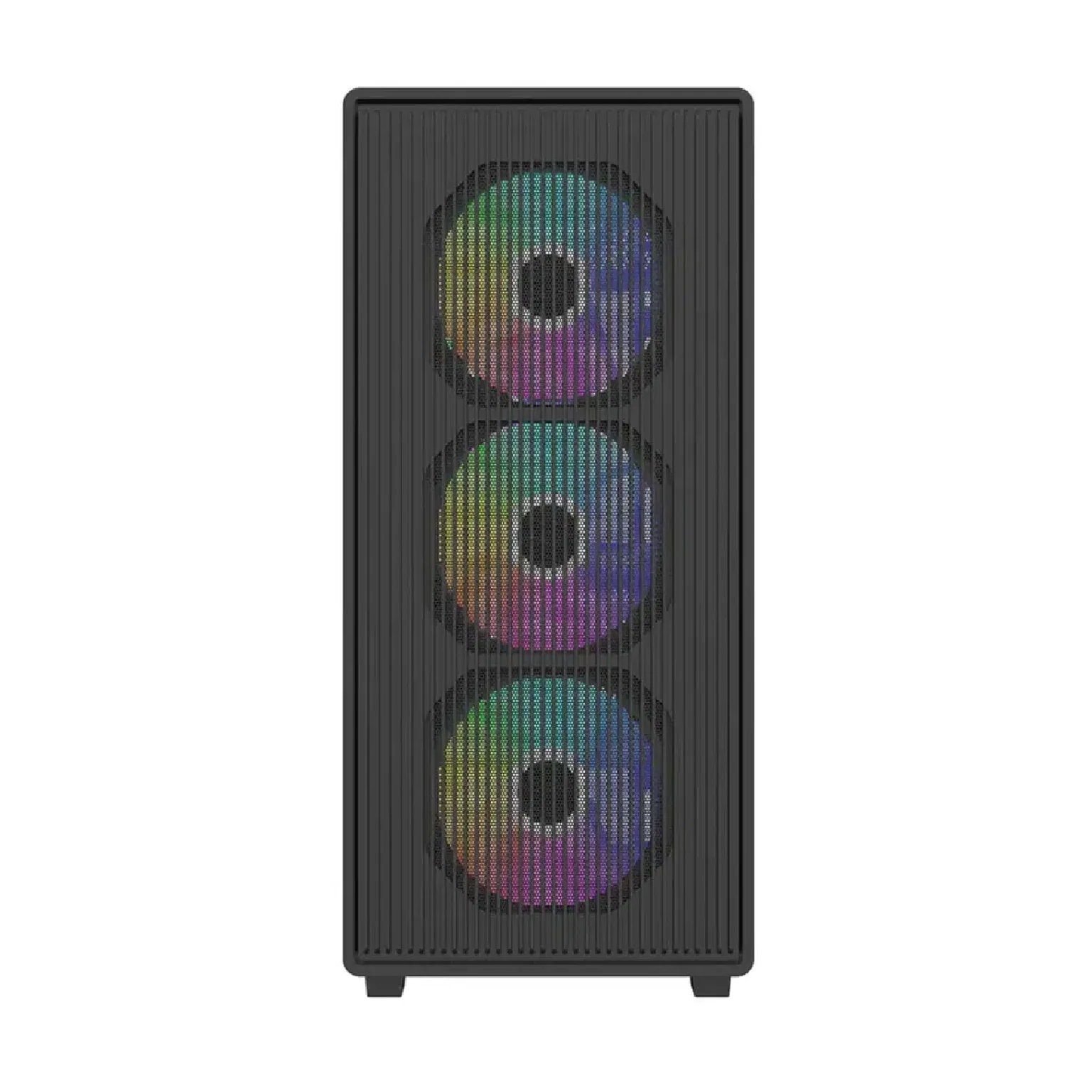 Cooler Master Case Elite 350 Mid Tower Black - зураг 2