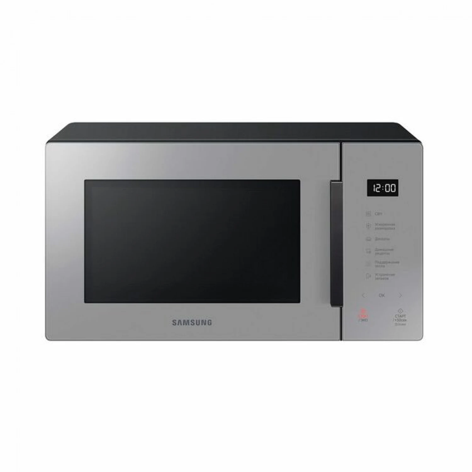 Samsung 23л Багтаамжтай Богино Долгионы Зуух MS23T5018AG/BW - зураг 2