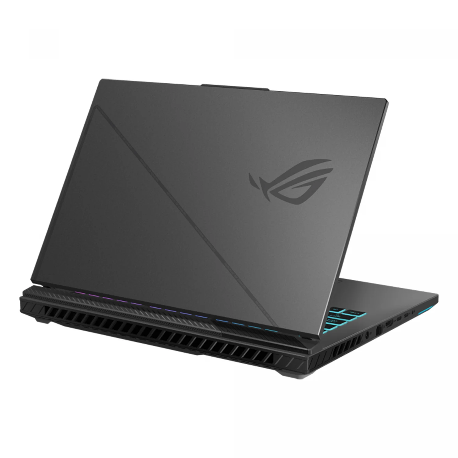 ASUS ROG Strix G16 G614JV-N4124W Intel core i7-13650HX, DDR5 16GB RAM, 1TB M.2 NVMe PCIe 4.0 SSD, NV RTX4060 8Gb, 16-inch 240Hz QHD ROG Nebula Display, Win11 home, Gray - зураг 5