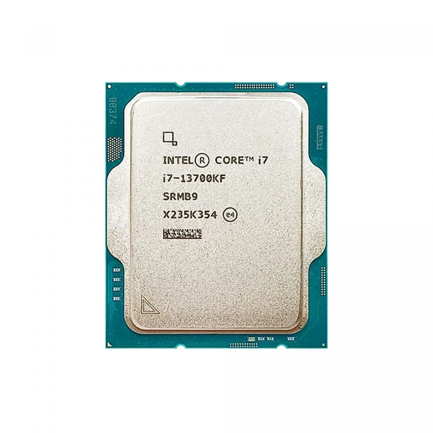 Intel Core i7-13700KF (30M Cache, up to 5.40 GHz) Processor - зураг 2