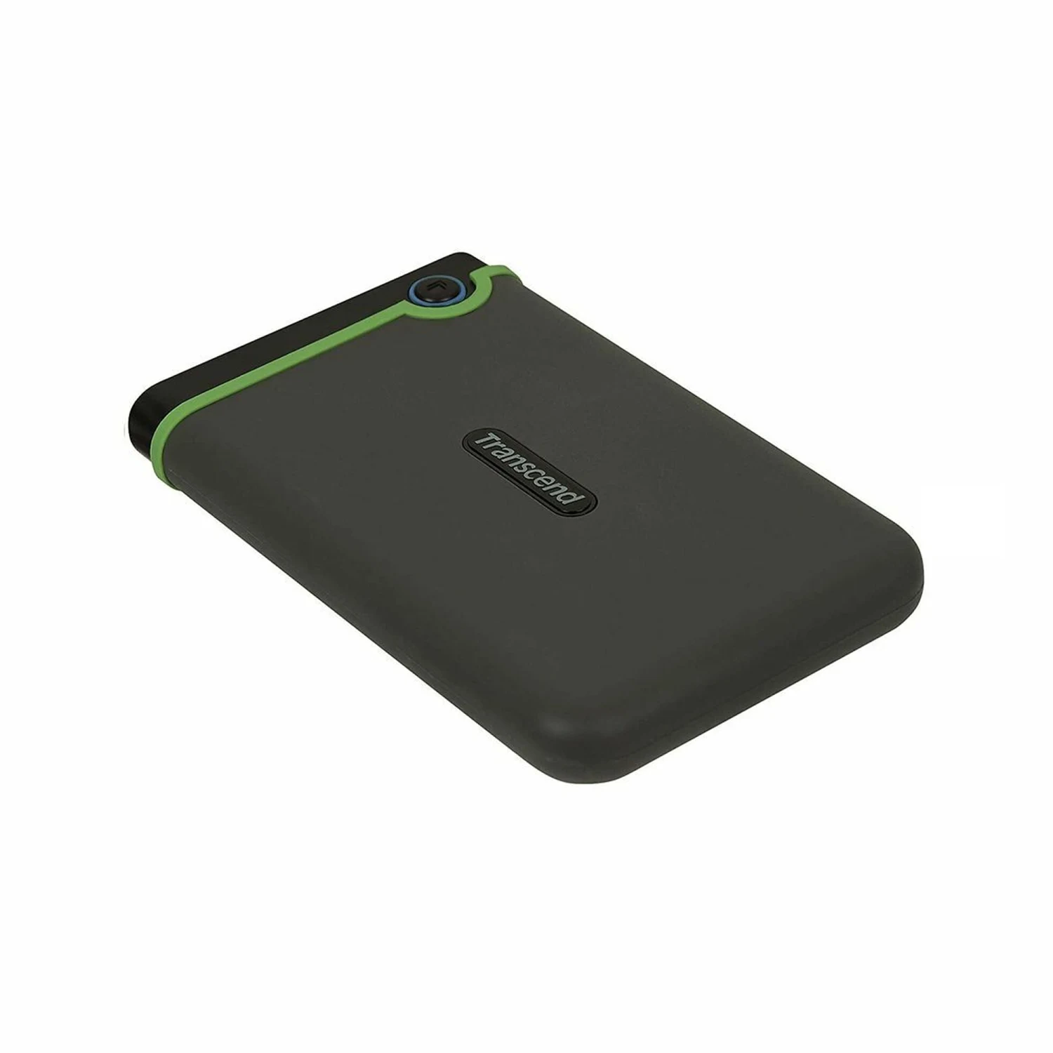 Transcend 2TB USB 3.1 StoreJet 25M3 2.5-inch Portable Hard Drive Military Green TS2TSJ25M3G / Зөөврийн Хард / - зураг 3