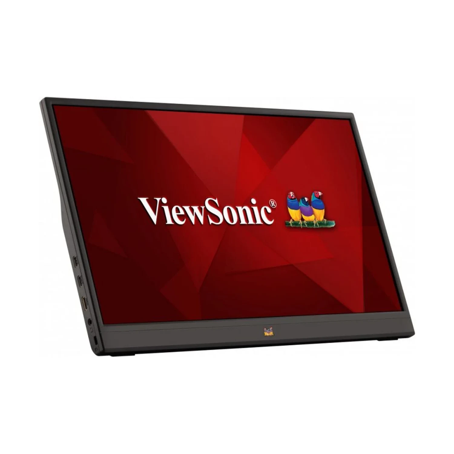 ViewSonic VA1655 15.6-inch Portable 1080p Monitor with USB-C and Mini HDMI - зураг 6
