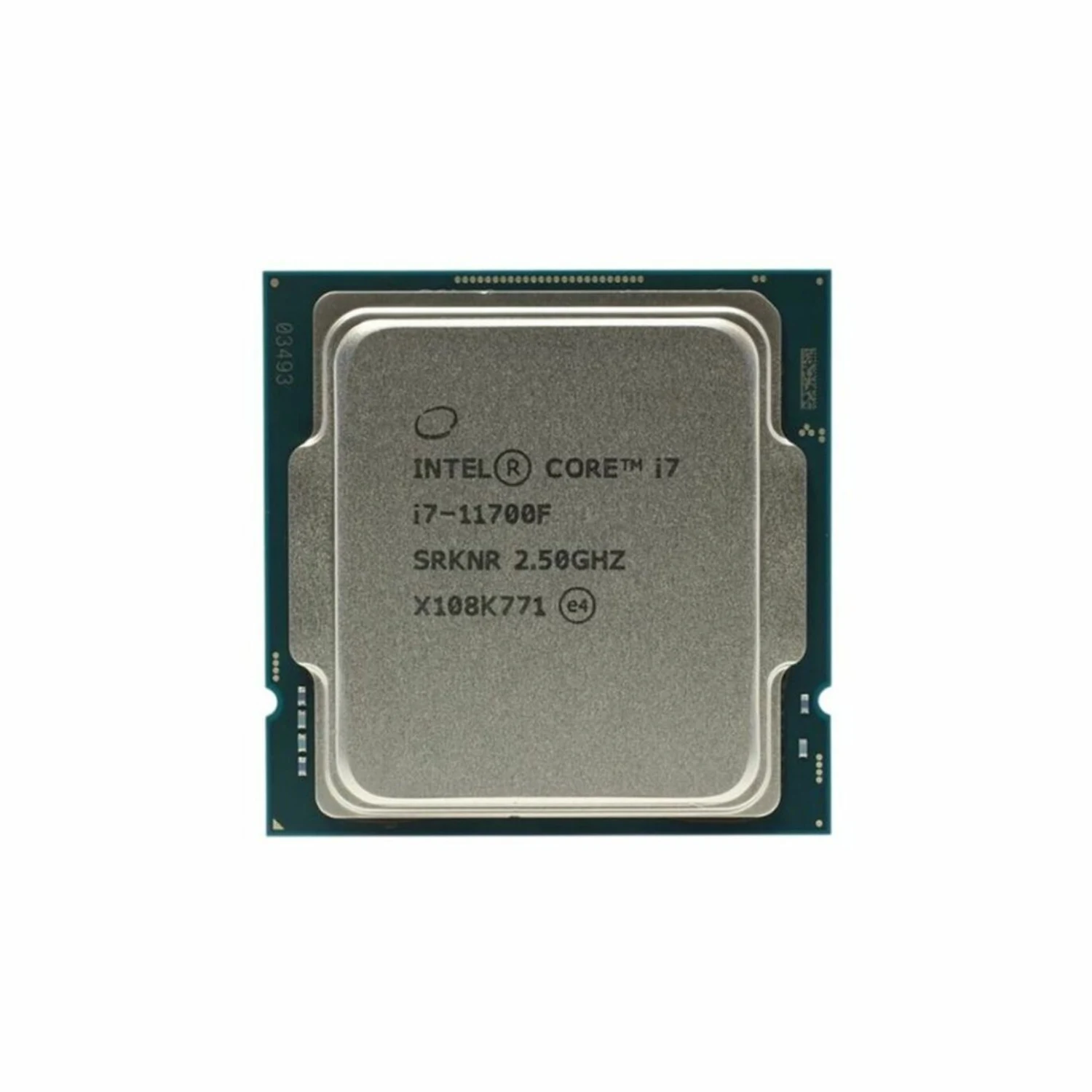 Intel Core i7-12700F (25M Cache, up to 4.90 GHz) Processor  /No Warranty/ - зураг 2