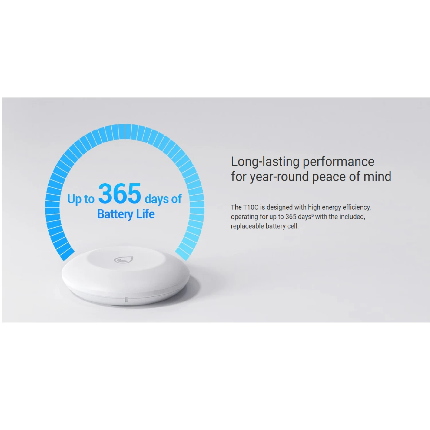 Ezviz CS-T10C Water Leak Sensor - зураг 3