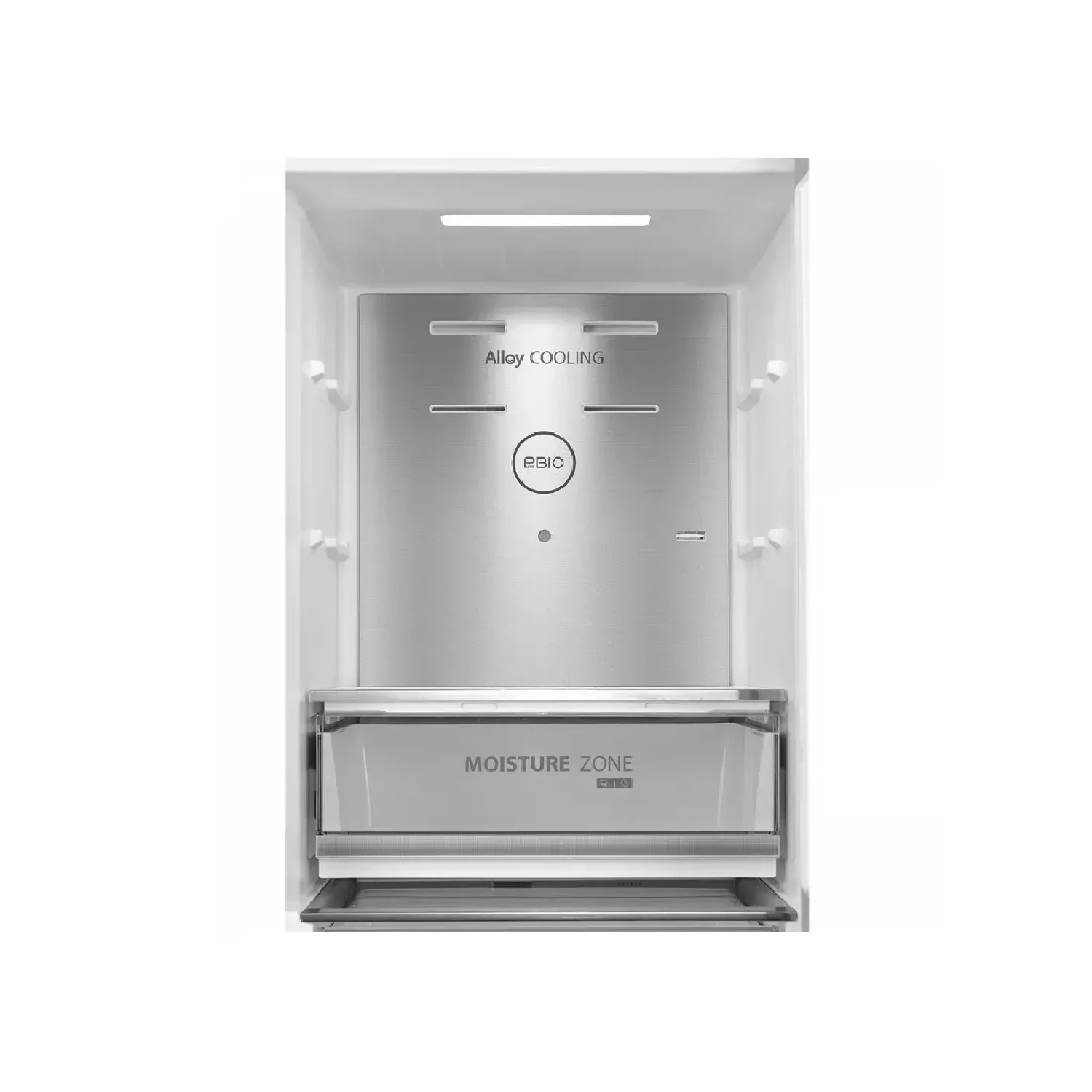 Toshiba 320л багтаамжтай No Frost, DualCooling 2-Хаалгатай Хөргөгч GR-RB449WE-PMJ-51 - зураг 3