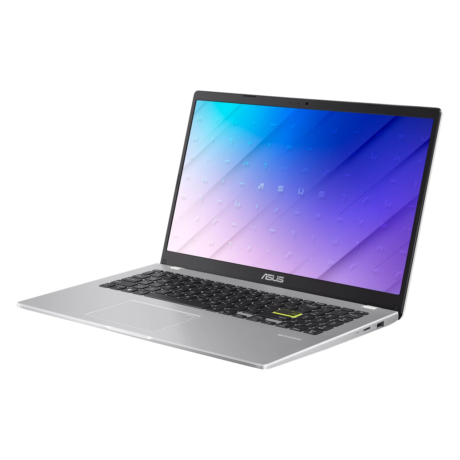 ASUS Laptop E15 E510MA-DW2002W Intel Pentium Silver N5030, DDR4 4GB RAM, 256GB SSD, 15.6 inch, Win11 home, Dreamy White - зураг 2