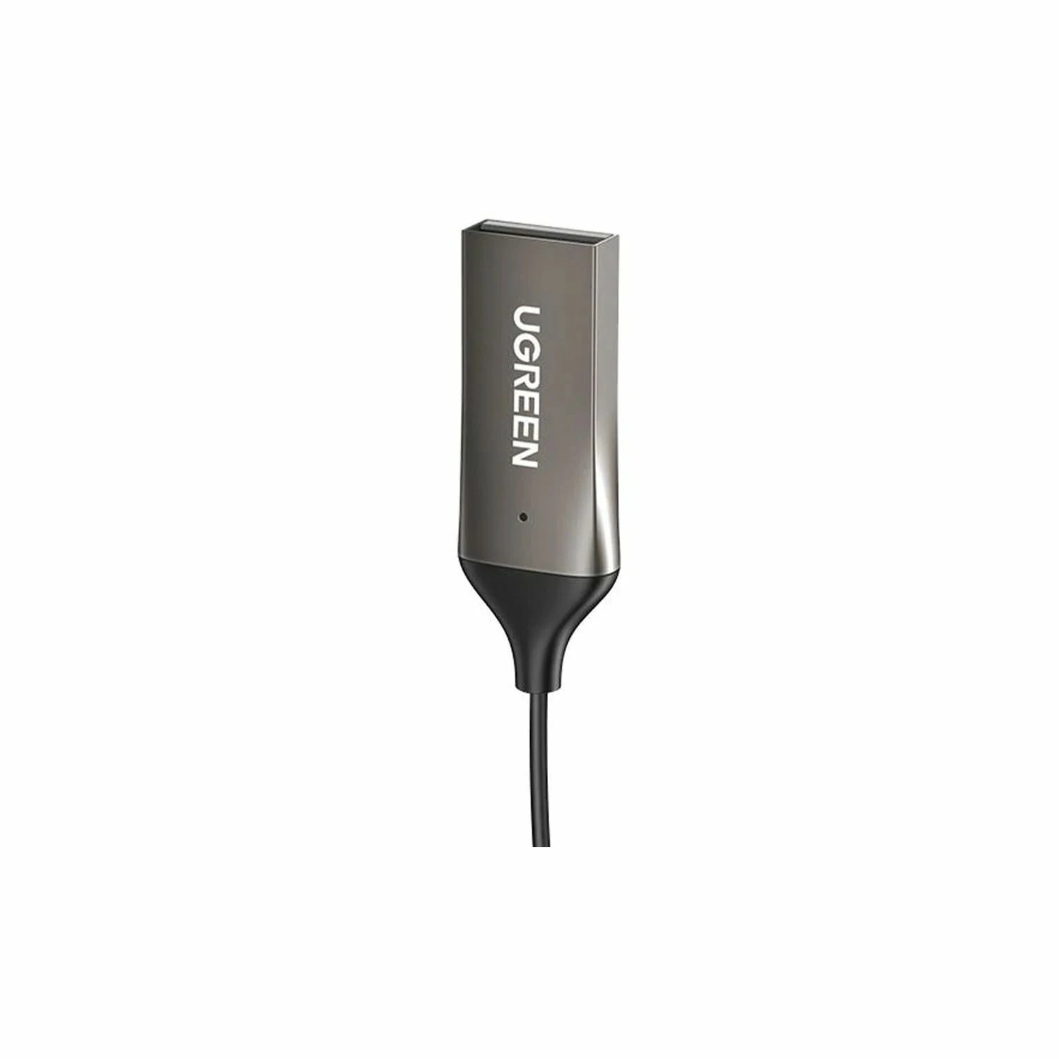 UGREEN USB-A to 3.5mm Car Bluetooth Adapter (70601) - зураг 3