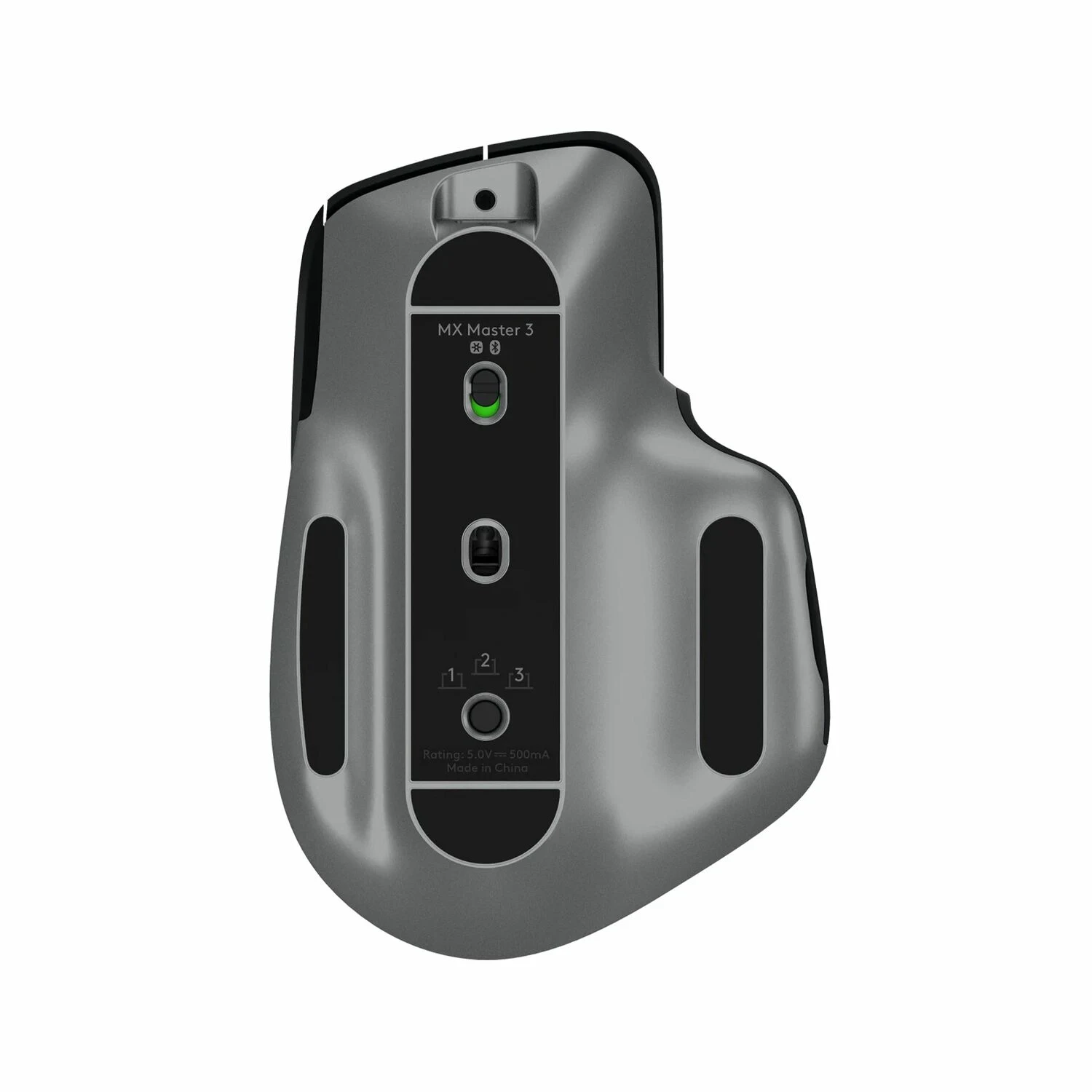 Logitech MX Master 3 Wireless Mouse, Black - зураг 3