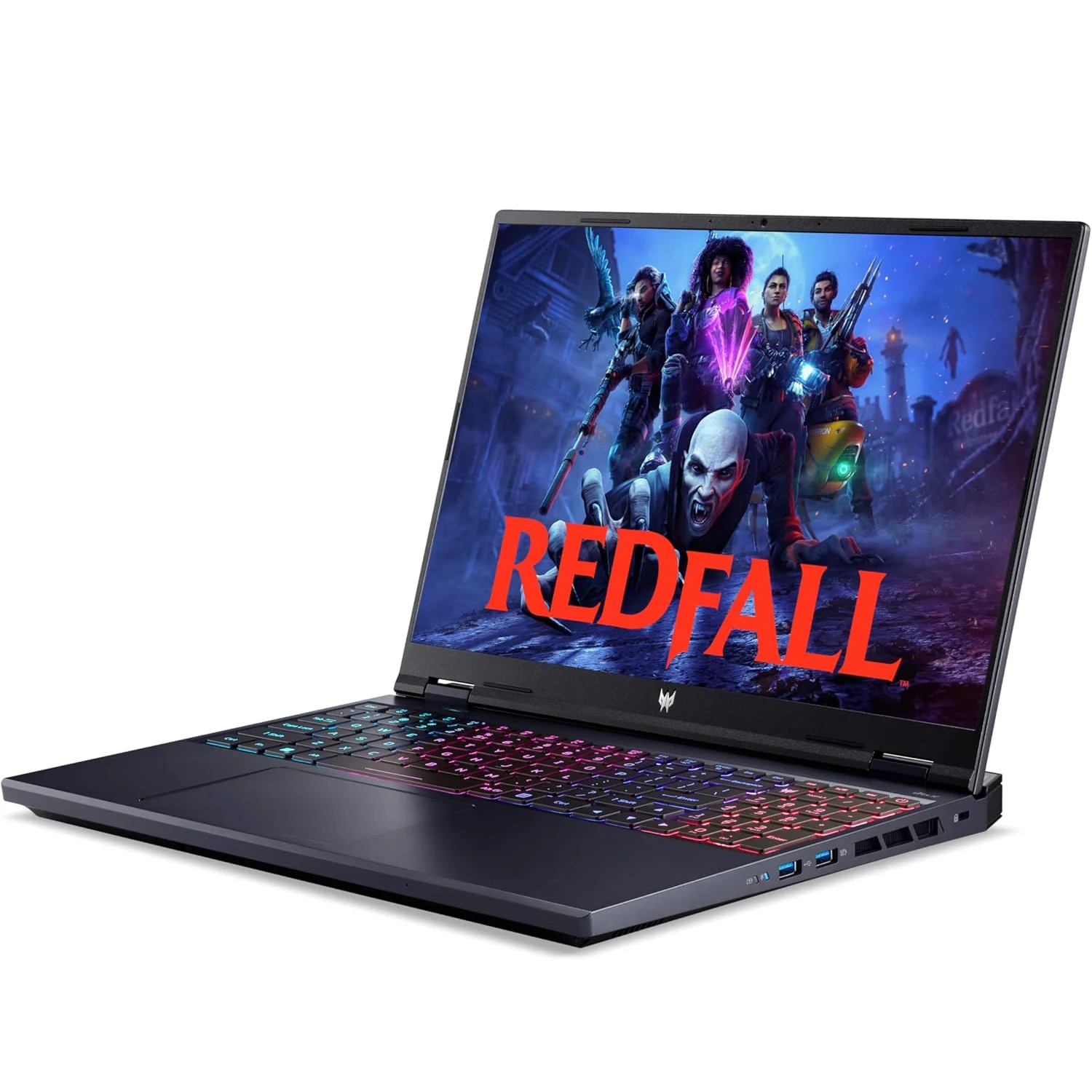 Acer Predator Helios Neo 16 PHN16-72-97FL Intel Core i9-14900HX, DDR5 16GB RAM, 1TB PCIe NVMe SSD, NV RTX4060 8Gb, 16-inch WQXGA IPS, Win11 Home, Black - зураг 5