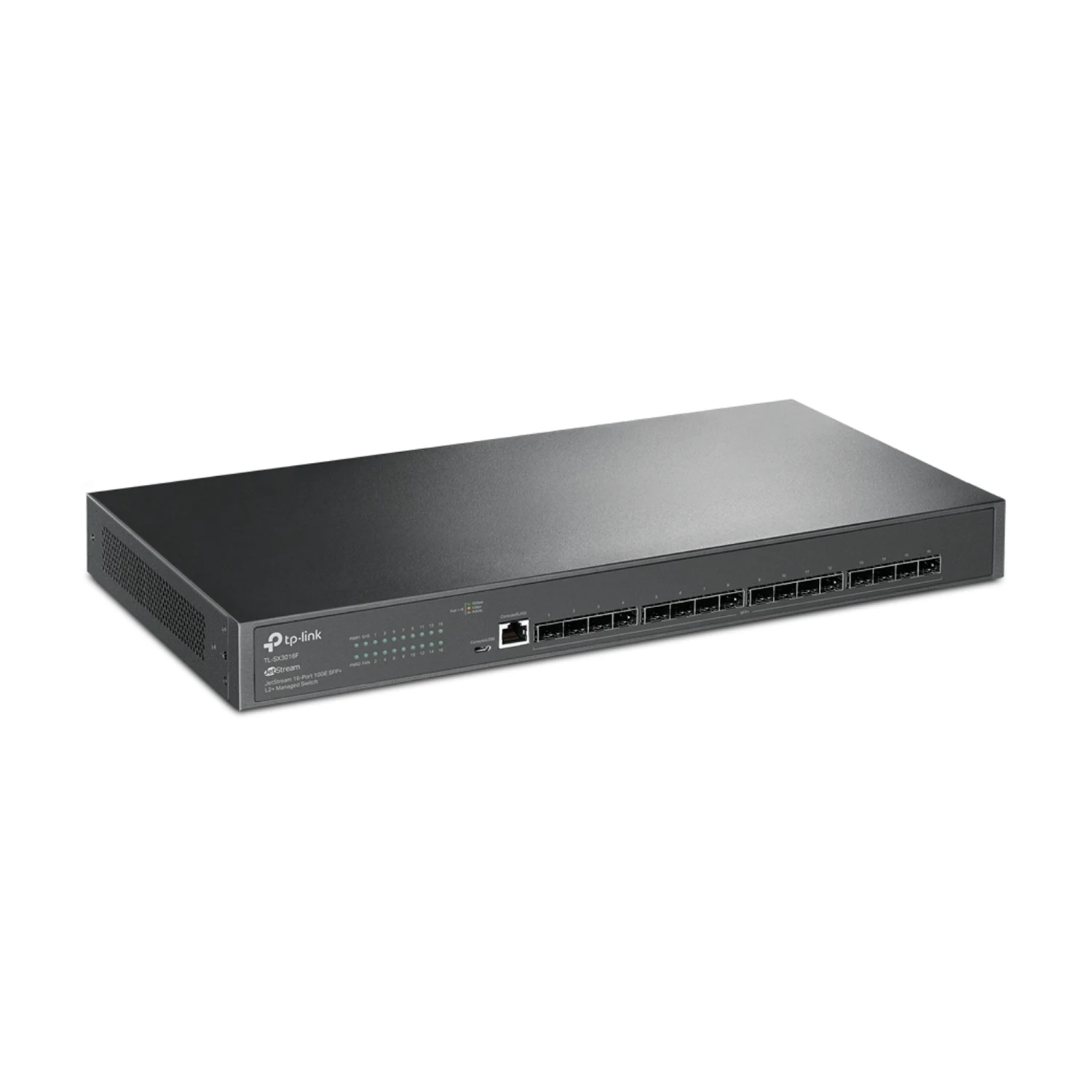 TP-Link SX3016F JetStream 16-Port 10GE SFP+ L2+ Managed Switch / Свич салаалагч , Сүлжээний Төхөөрөмж / - зураг 2