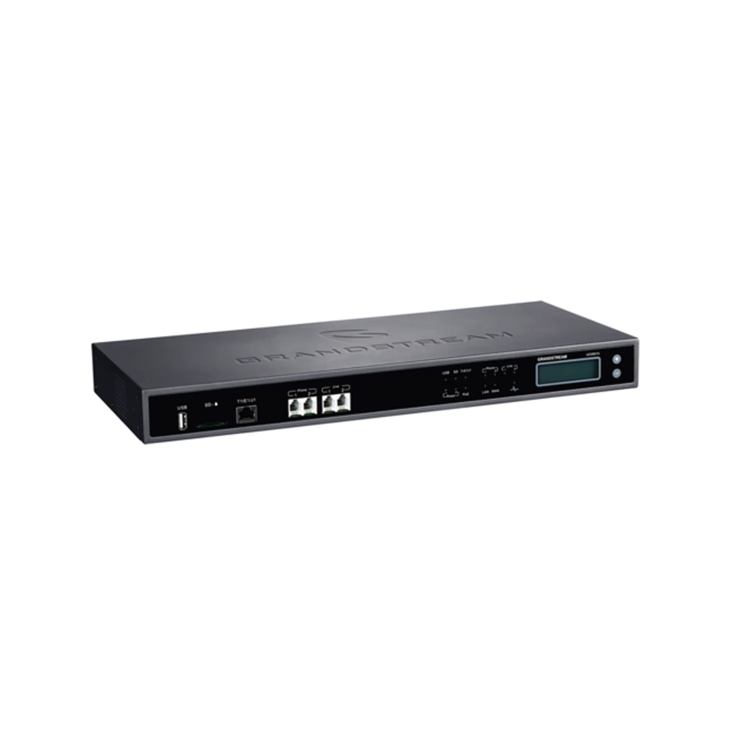 Grandstream UCM6510 2FXO/2FXS Ports 2000-User IP PBX - зураг 3
