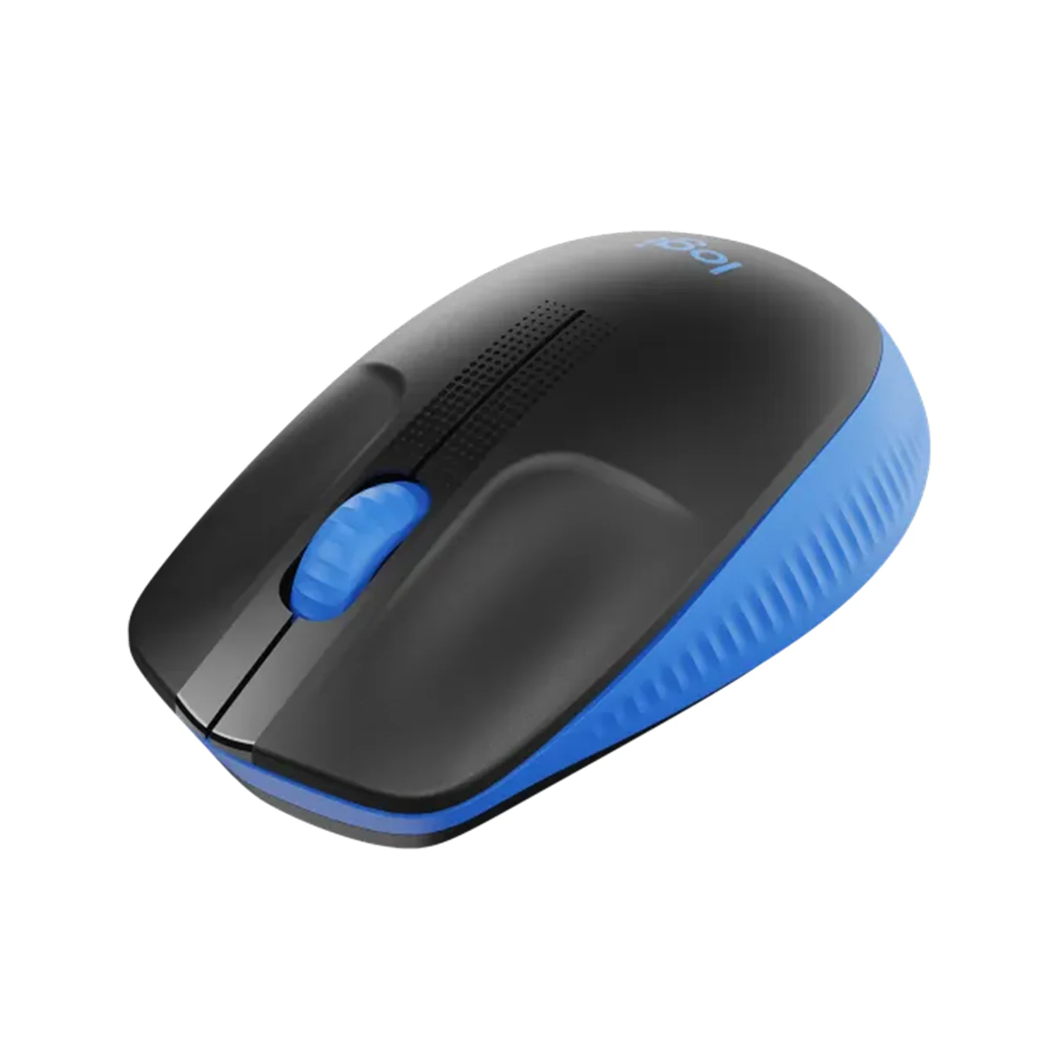 Logitech M190 Full-Size Wireless Mouse, Blue / Компьютерын Хулгана / - зураг 3