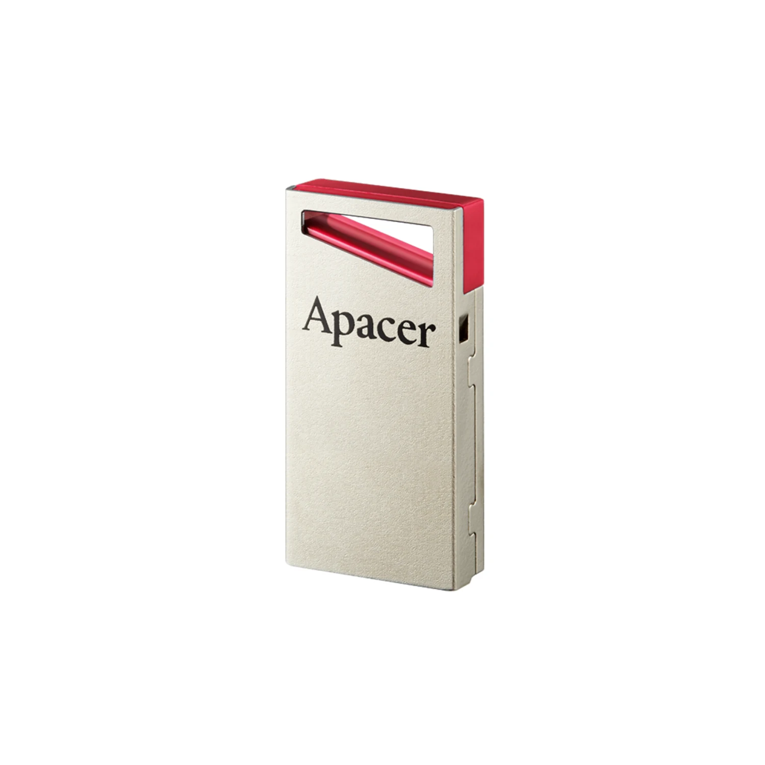 Apacer 32GB AH112 USB 2.0 Flash Drive Red /AP32GAH112R-1/ - зураг 2