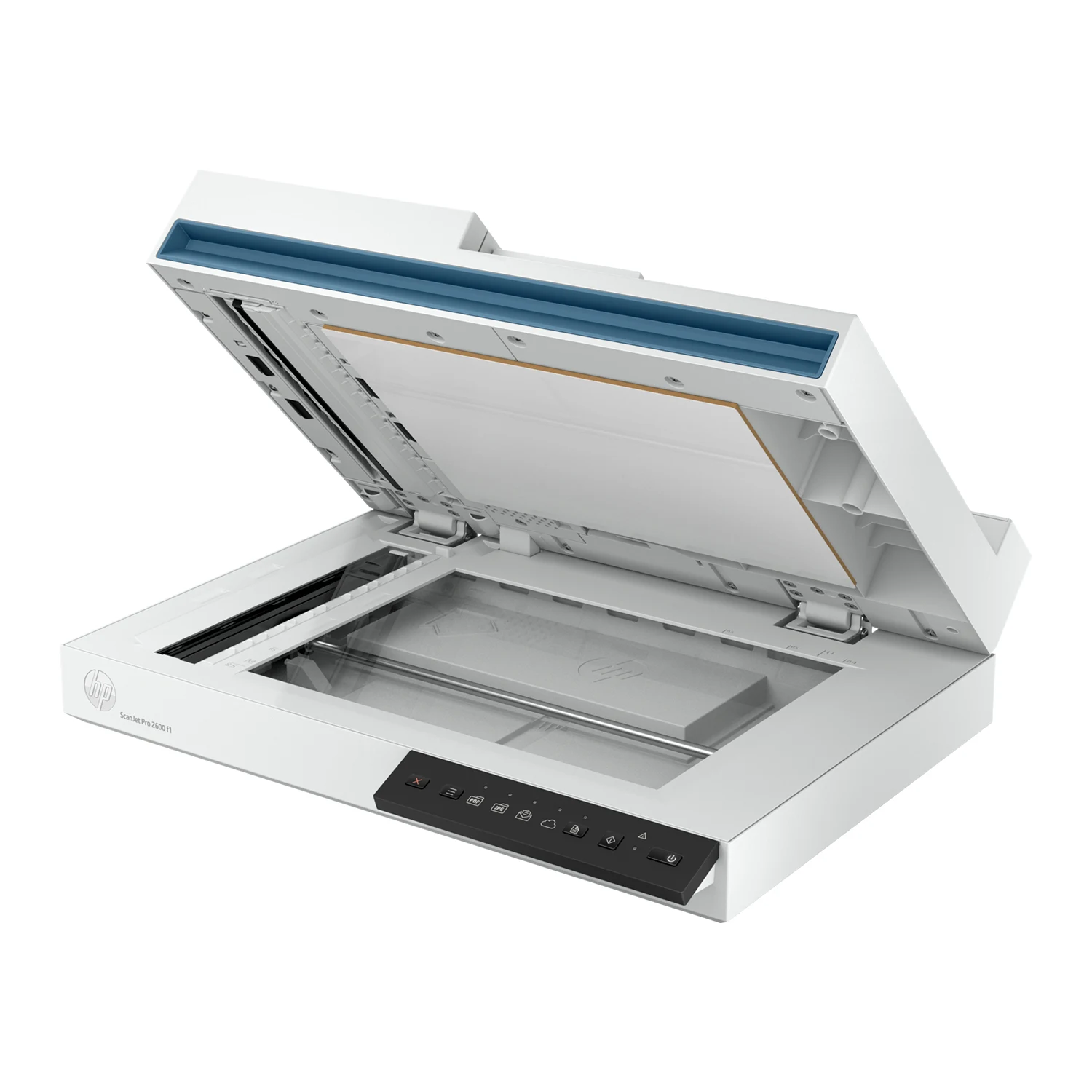 HP ScanJet Pro 2600 f1 Flatbed Scanner / Сканнер / - зураг 2