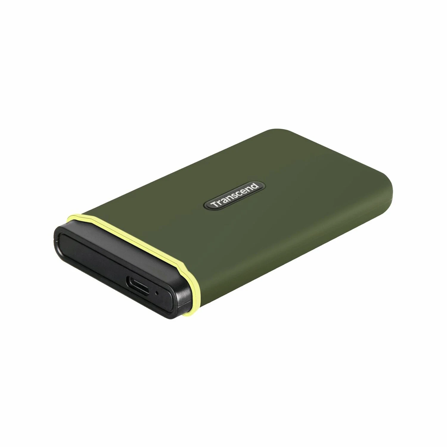 Transcend 500GB ESD380C USB 3.2 Gen2 Type-C Portable SSD TS500GESD380C / Зөөврийн Хард / - зураг 3