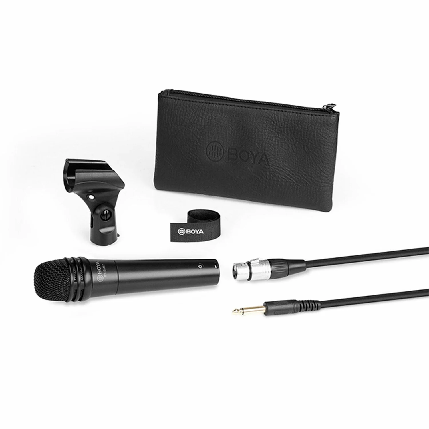 BOYA BY-BM57 Cardioid Dynamic Instrument Microphone / Микрофон / - зураг 3